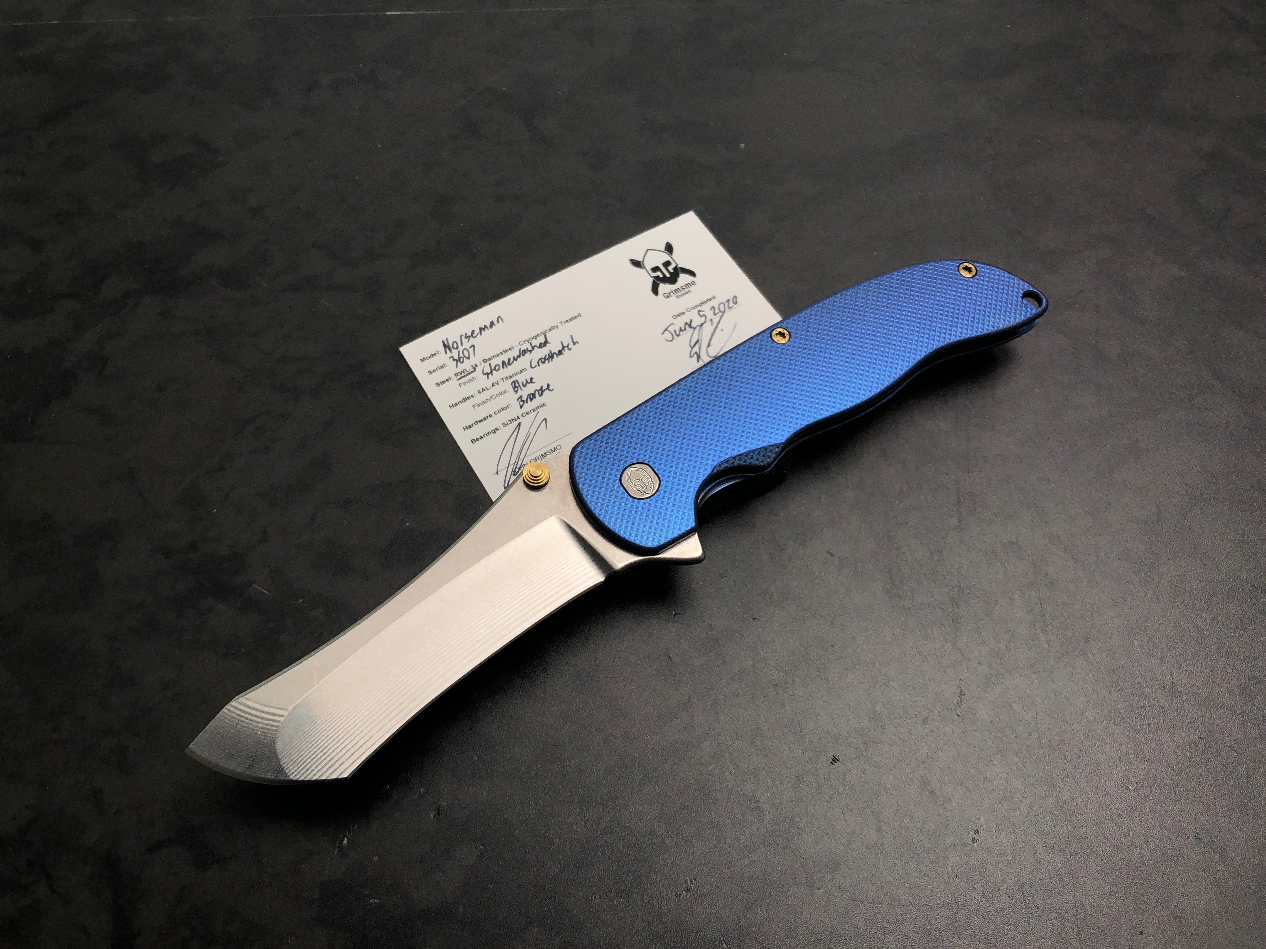 Norseman #3607 9854120624