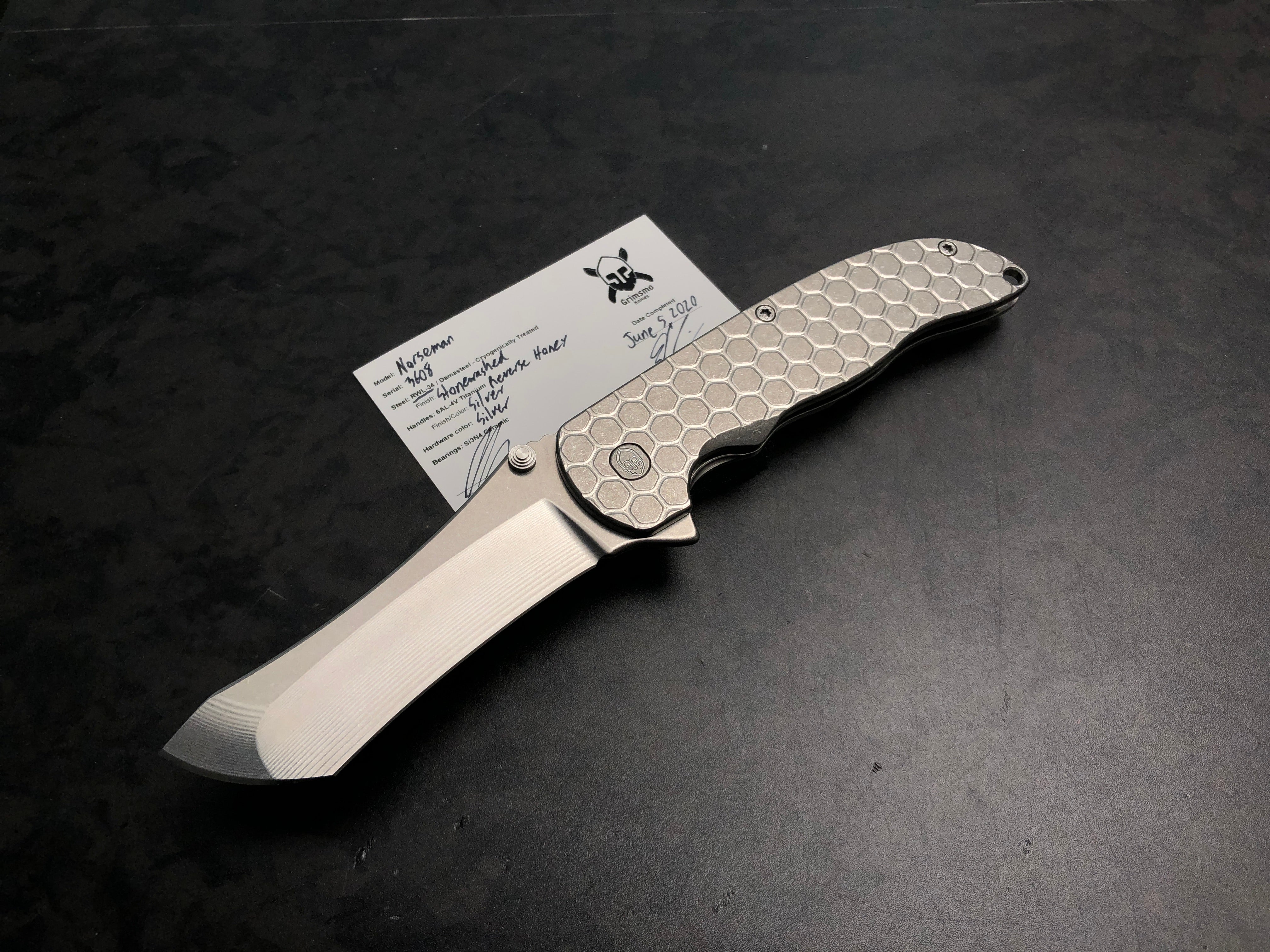 Norseman #3608 24589600624