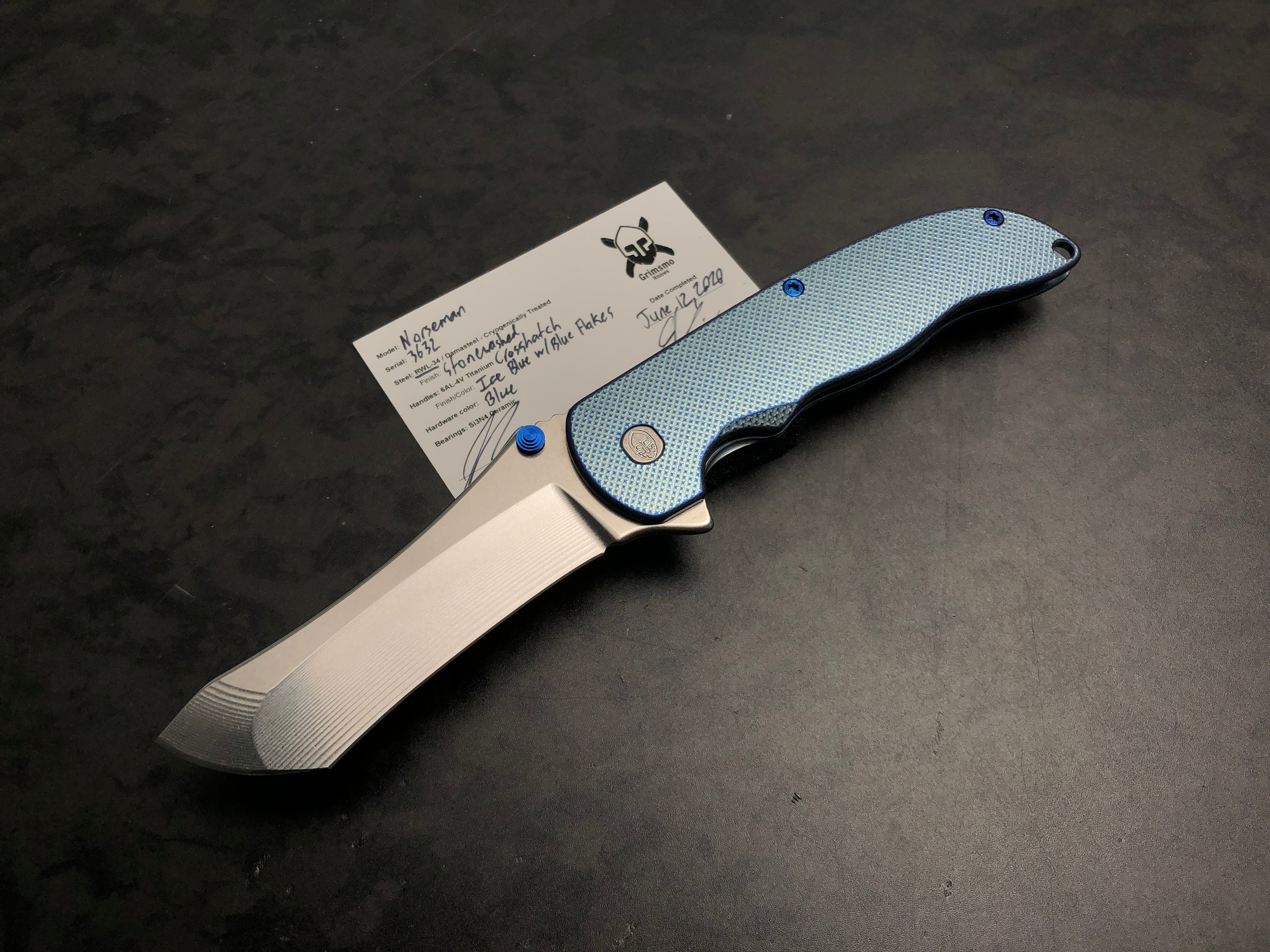 Norseman #3632 6487590624