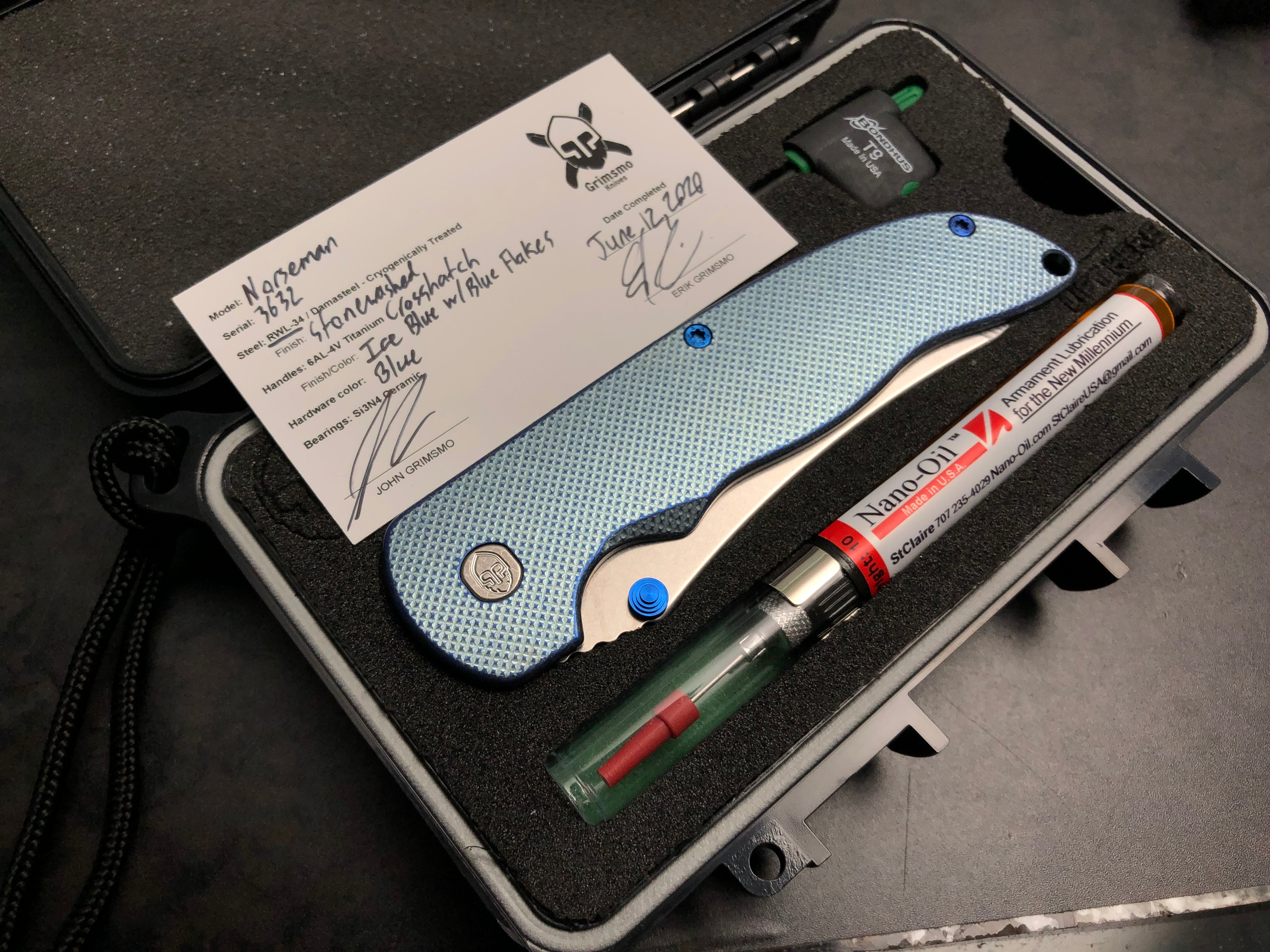 Norseman #3632 6487590624