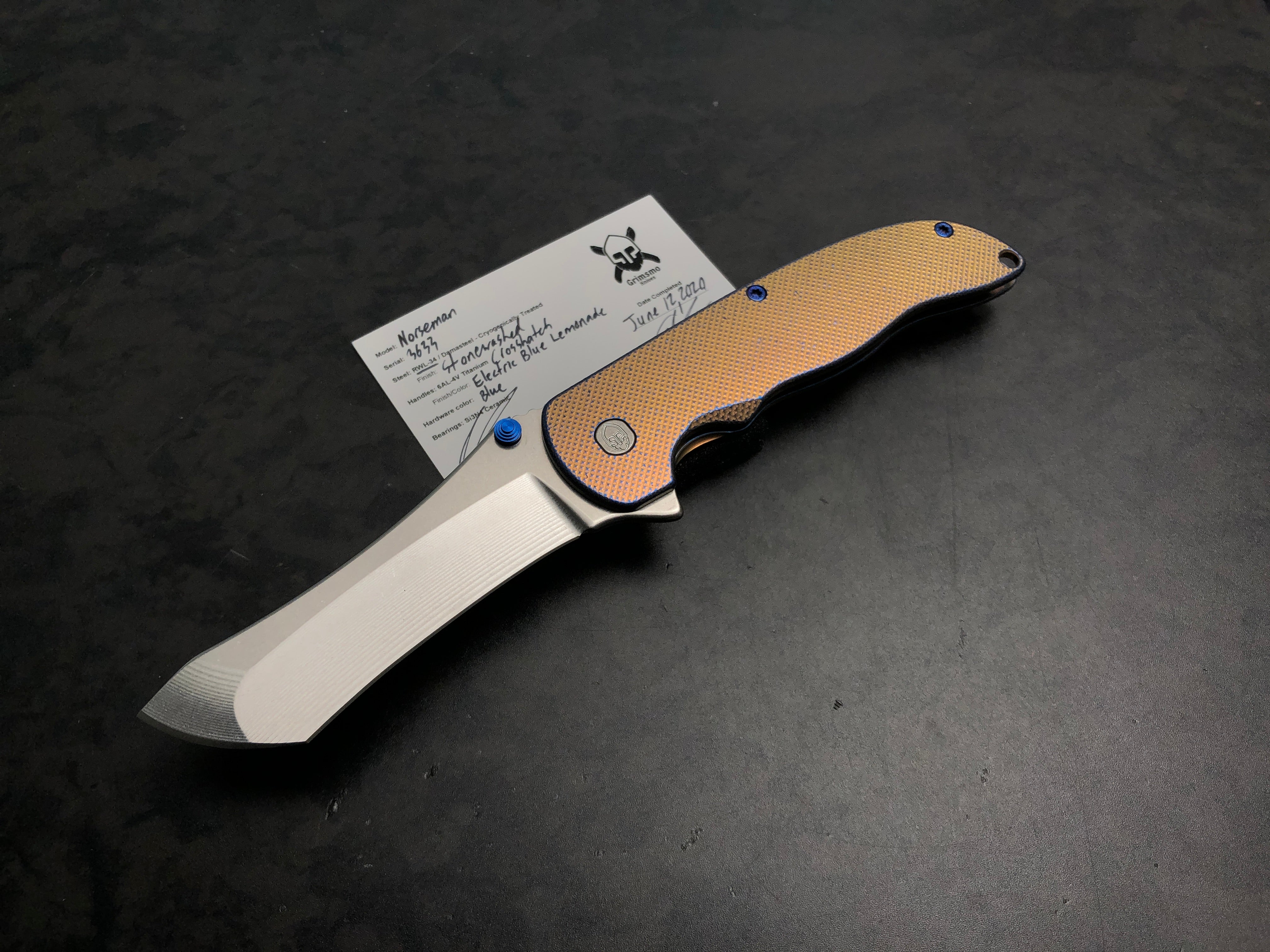 Norseman #3633 4852630624