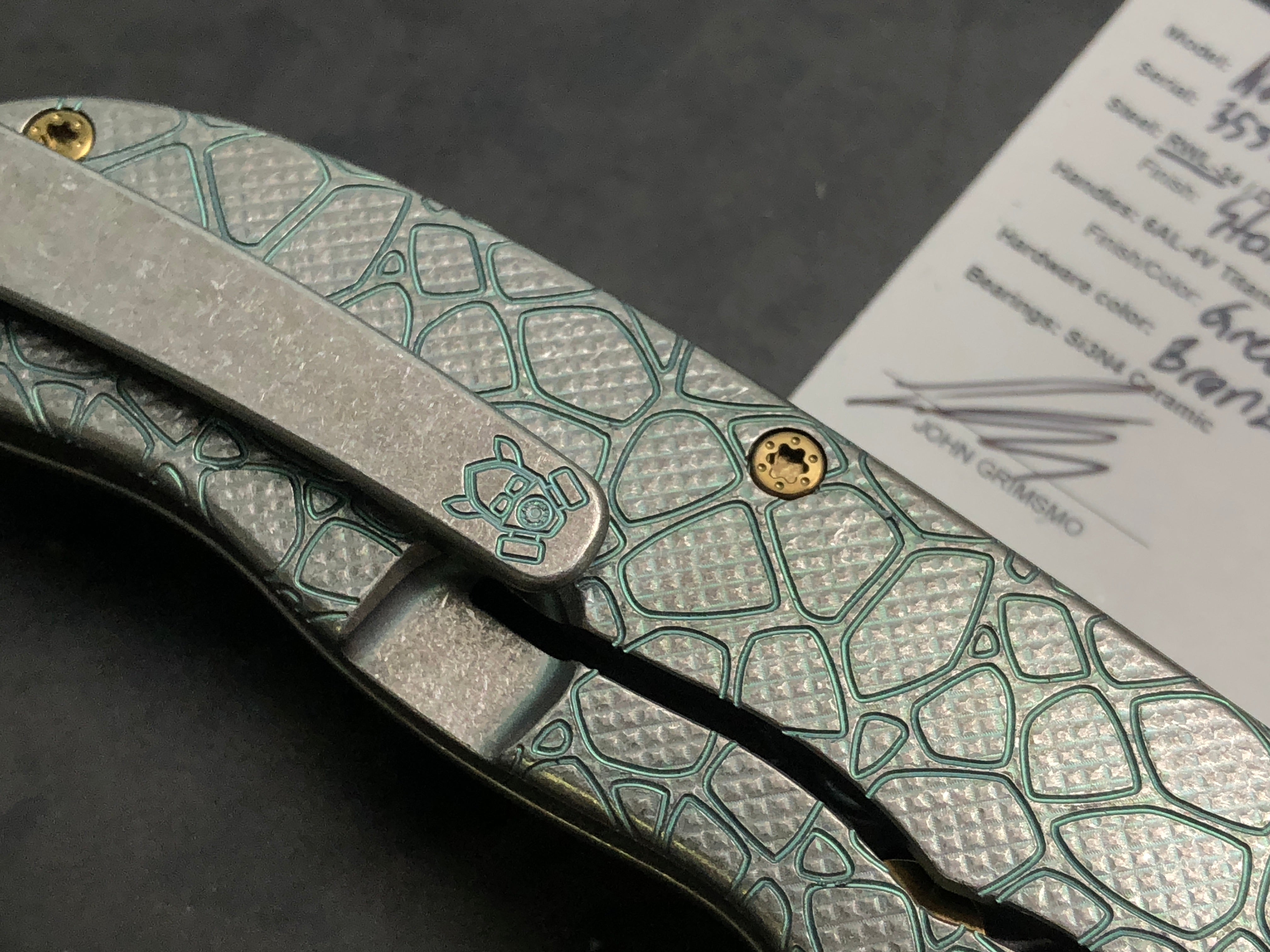 Pandemic Norseman #3555 4185620625