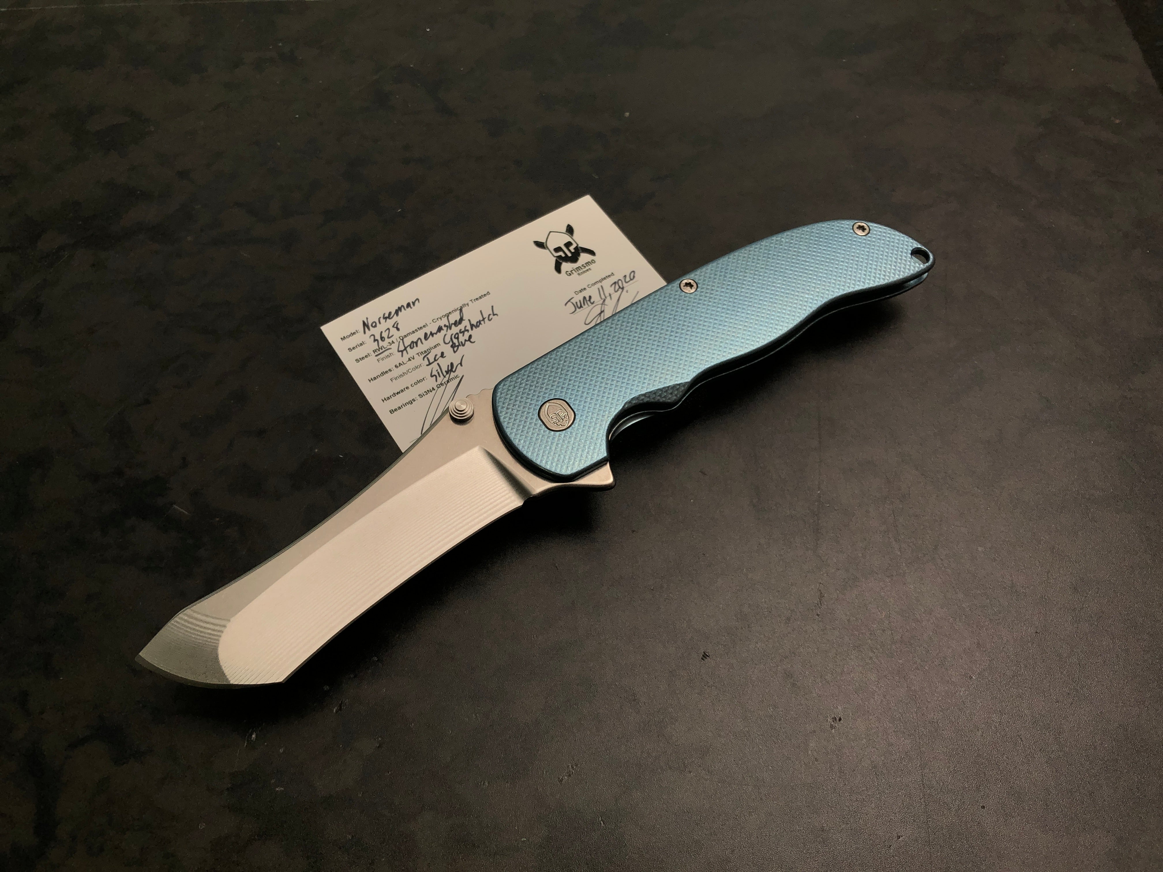 Norseman #3628 9485620625
