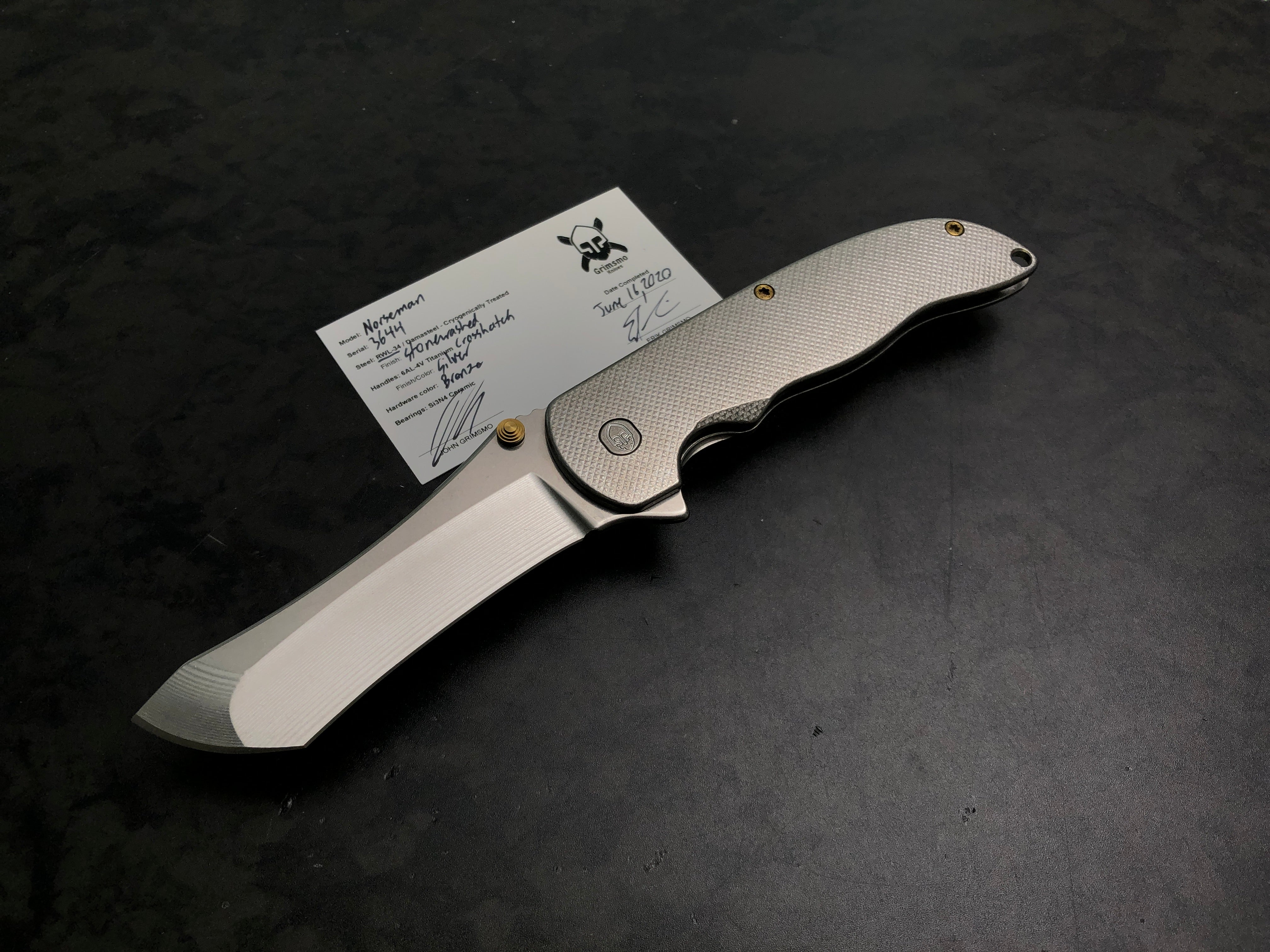 Norseman #3644 9485660625