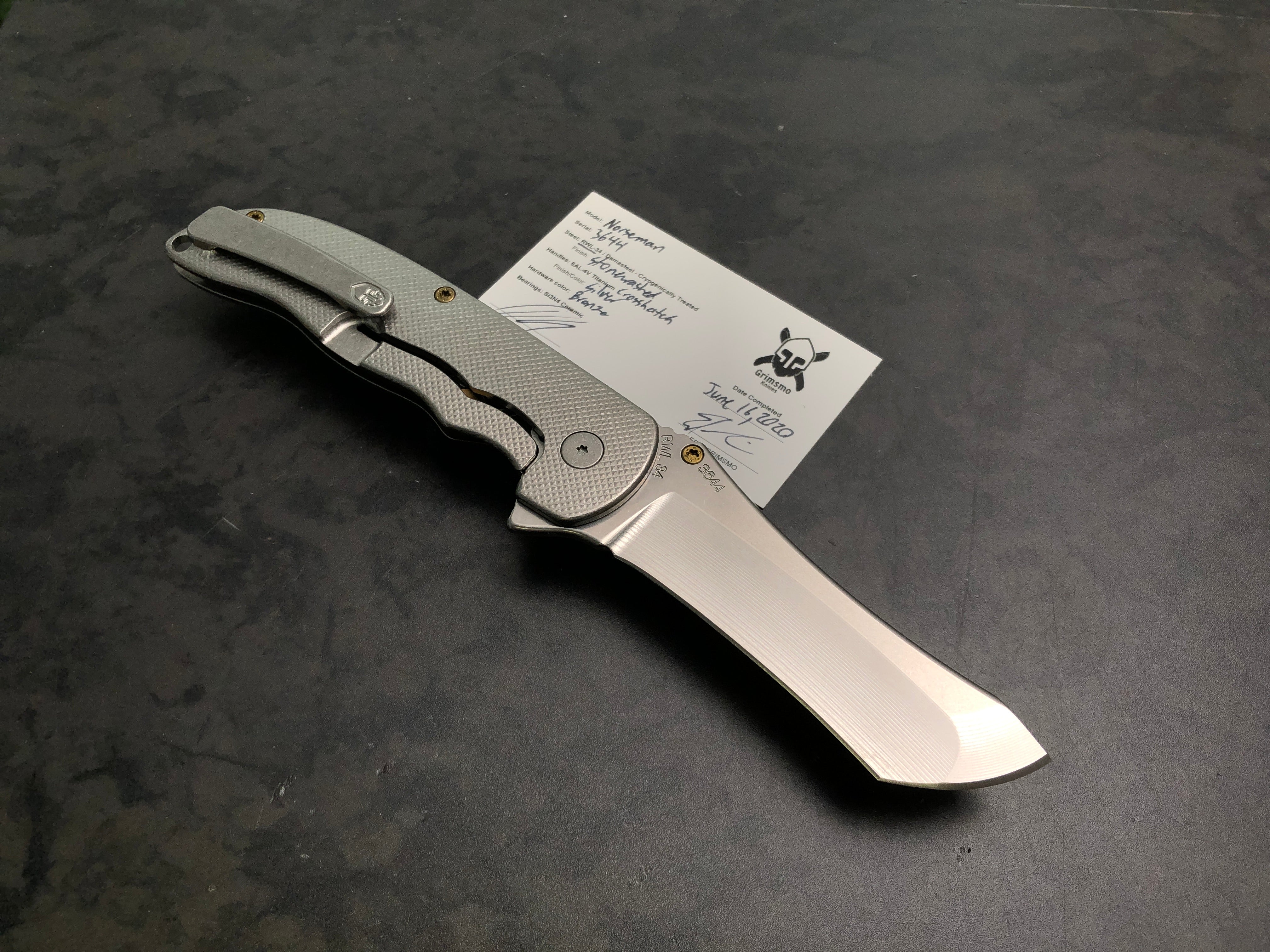 Norseman #3644 9485660625