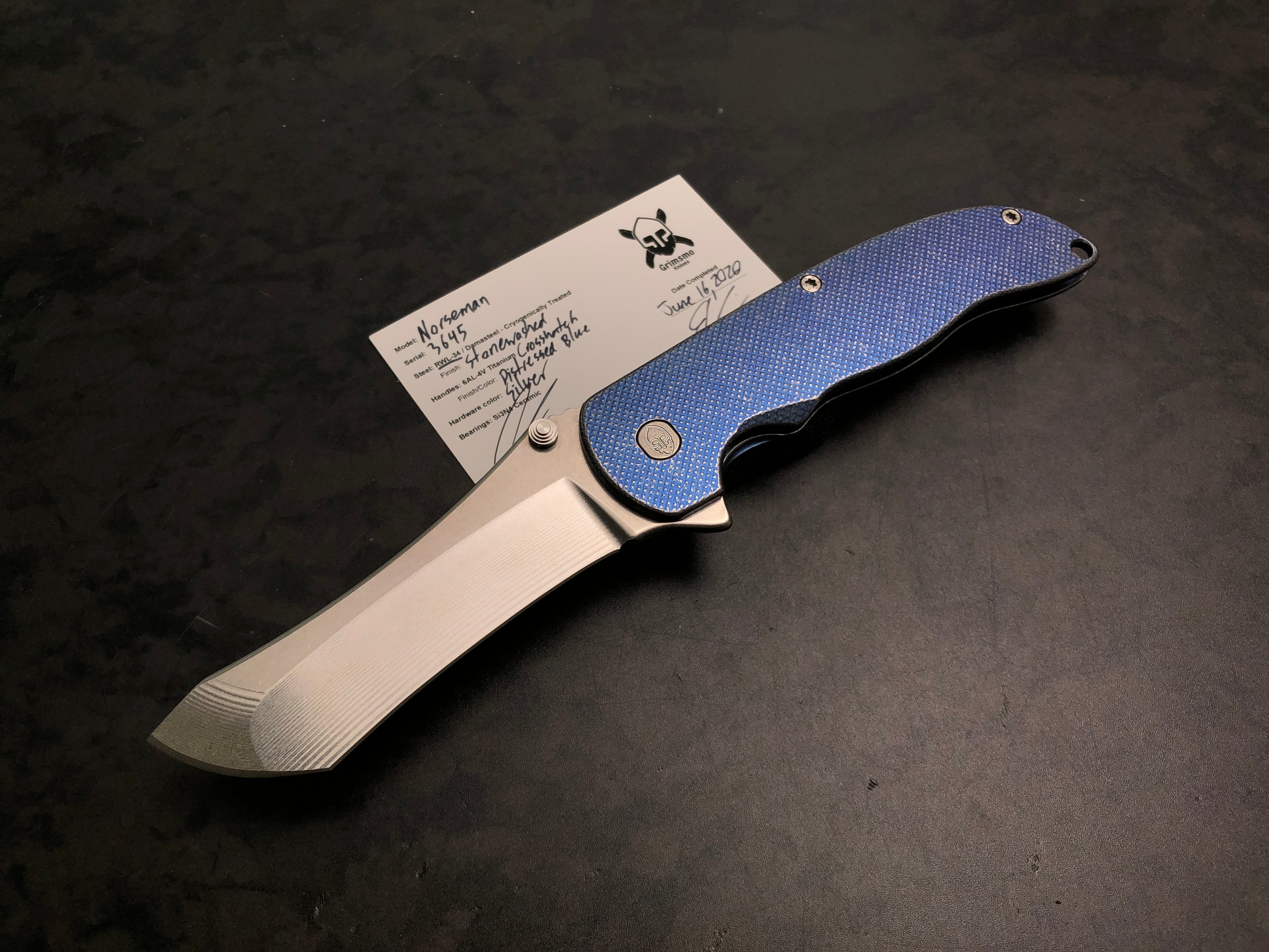 Norseman #3645 1005480625