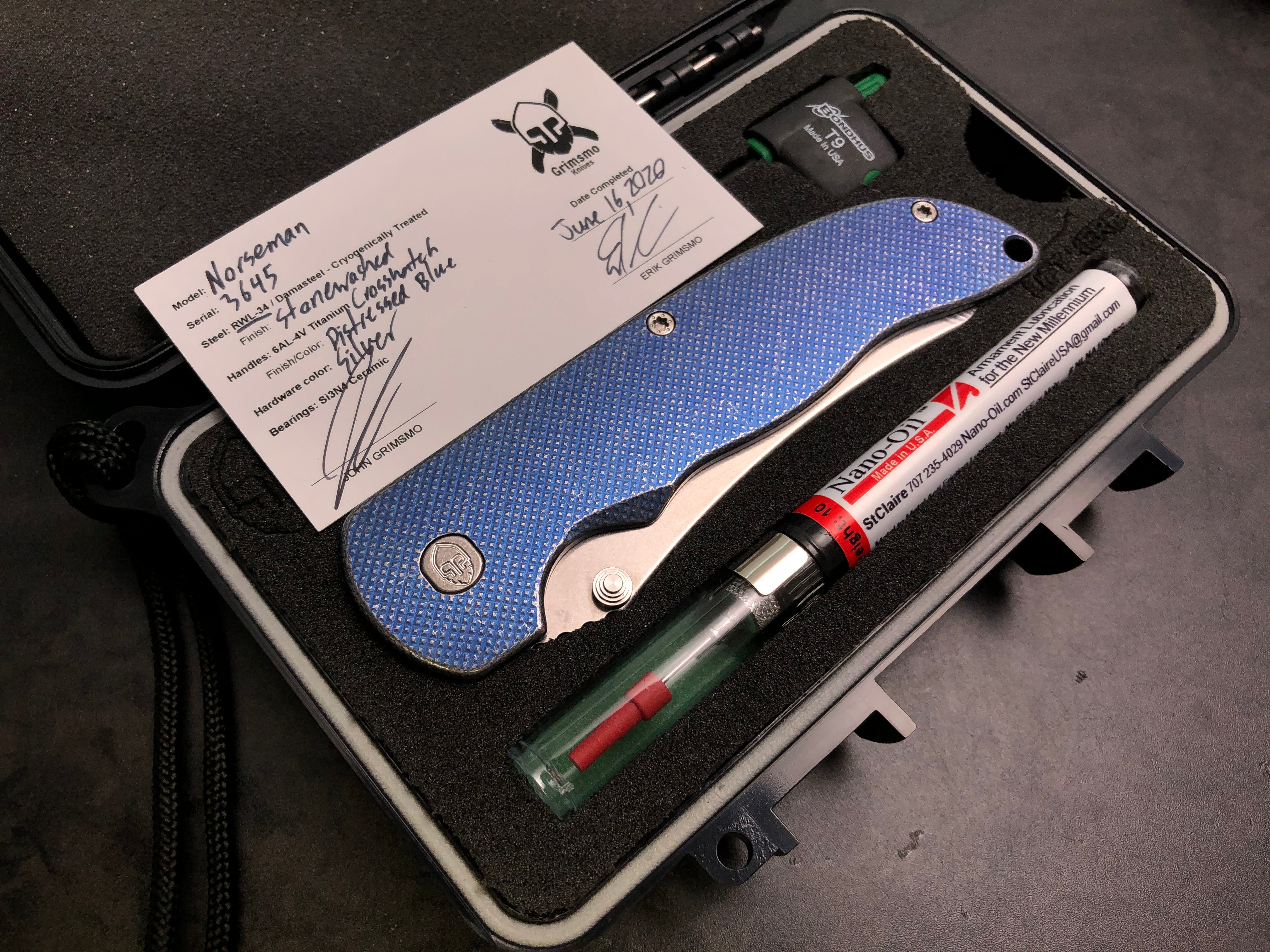 Norseman #3645 1005480625