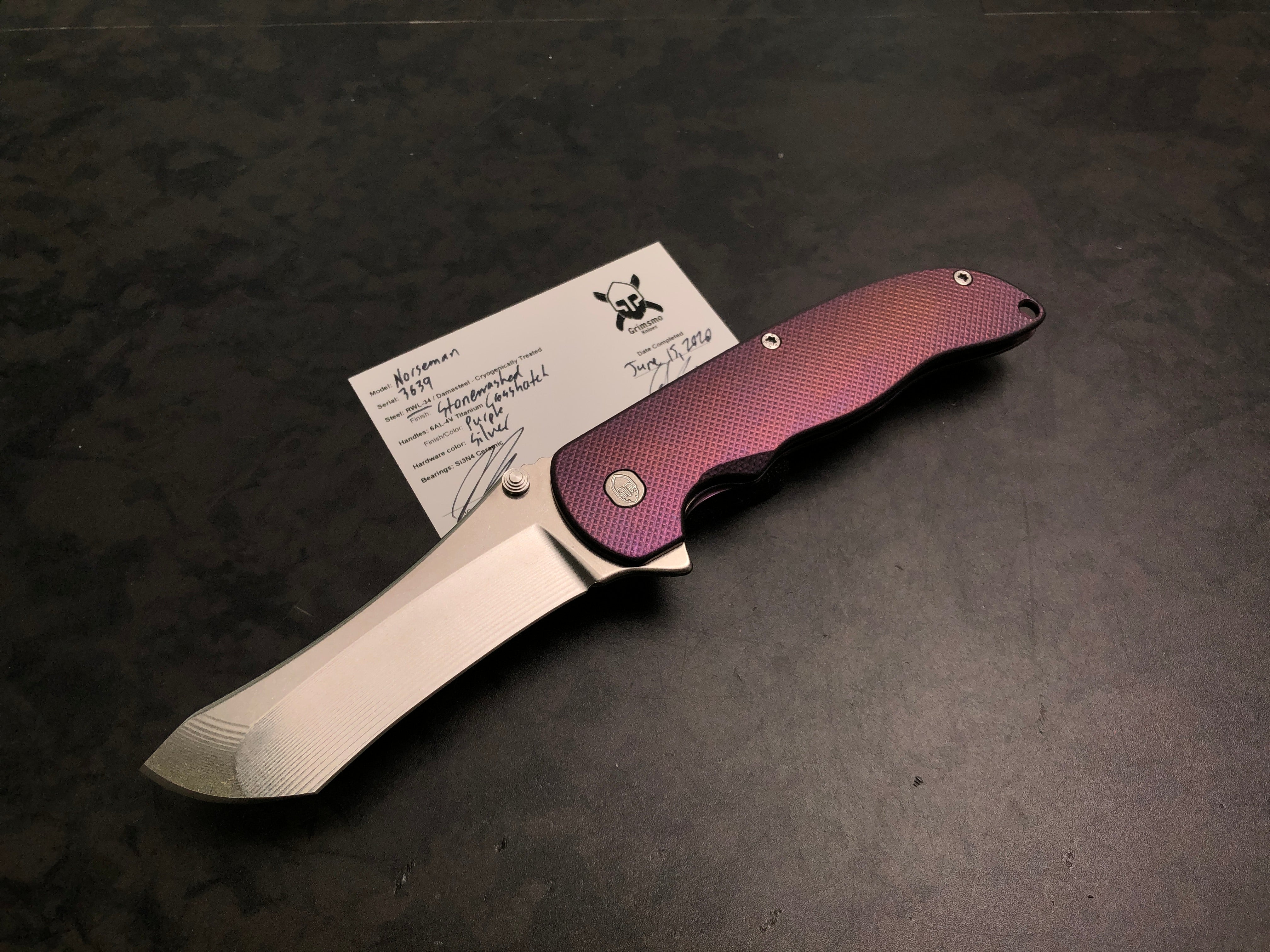Norseman #3639 9488750625