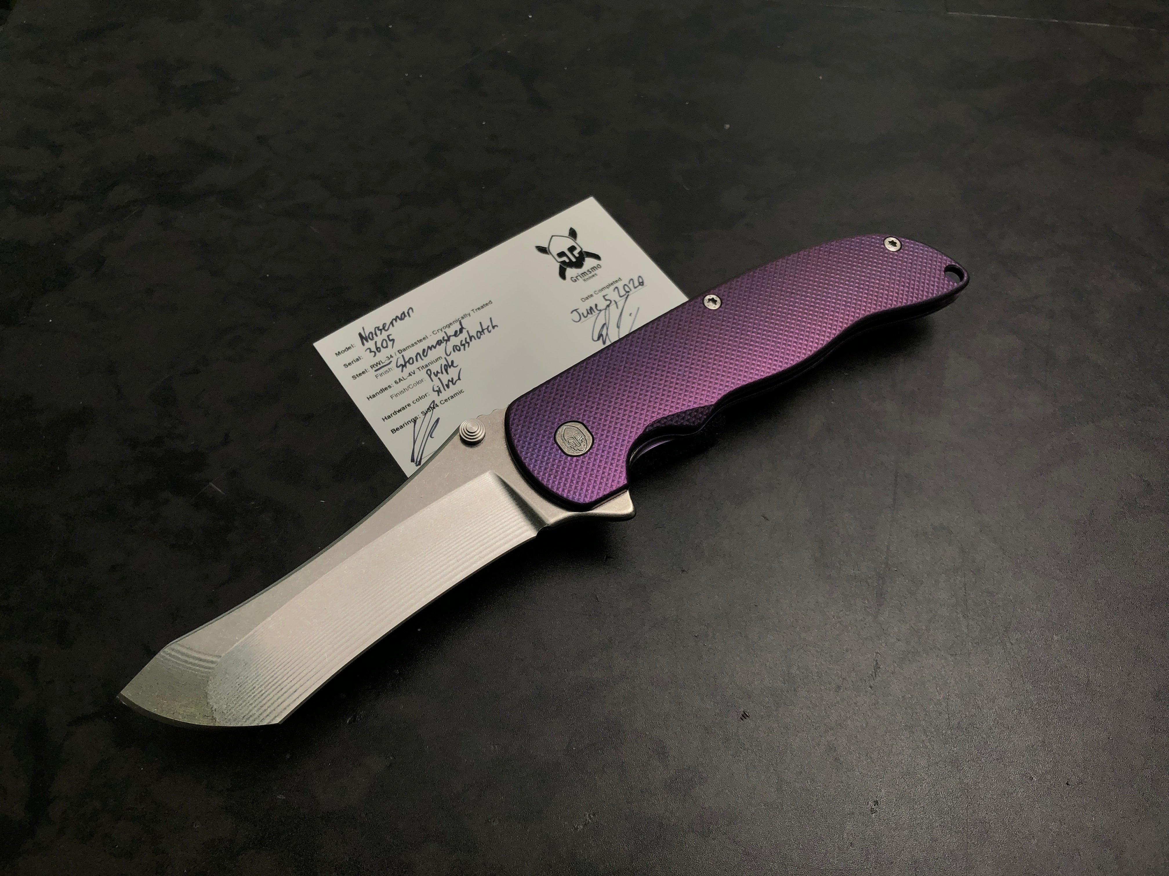 Norseman #3605 4875960625