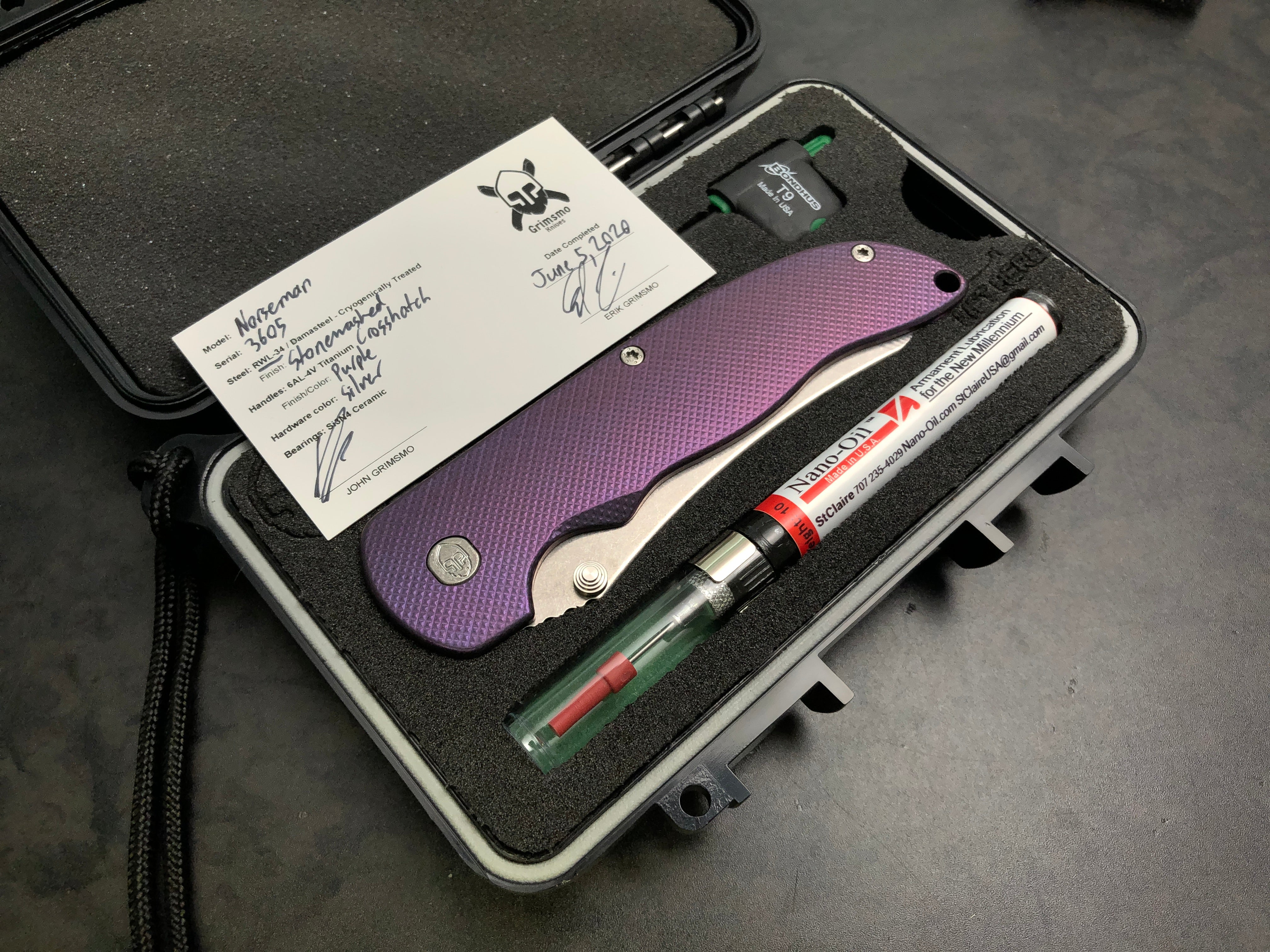 Norseman #3605 4875960625