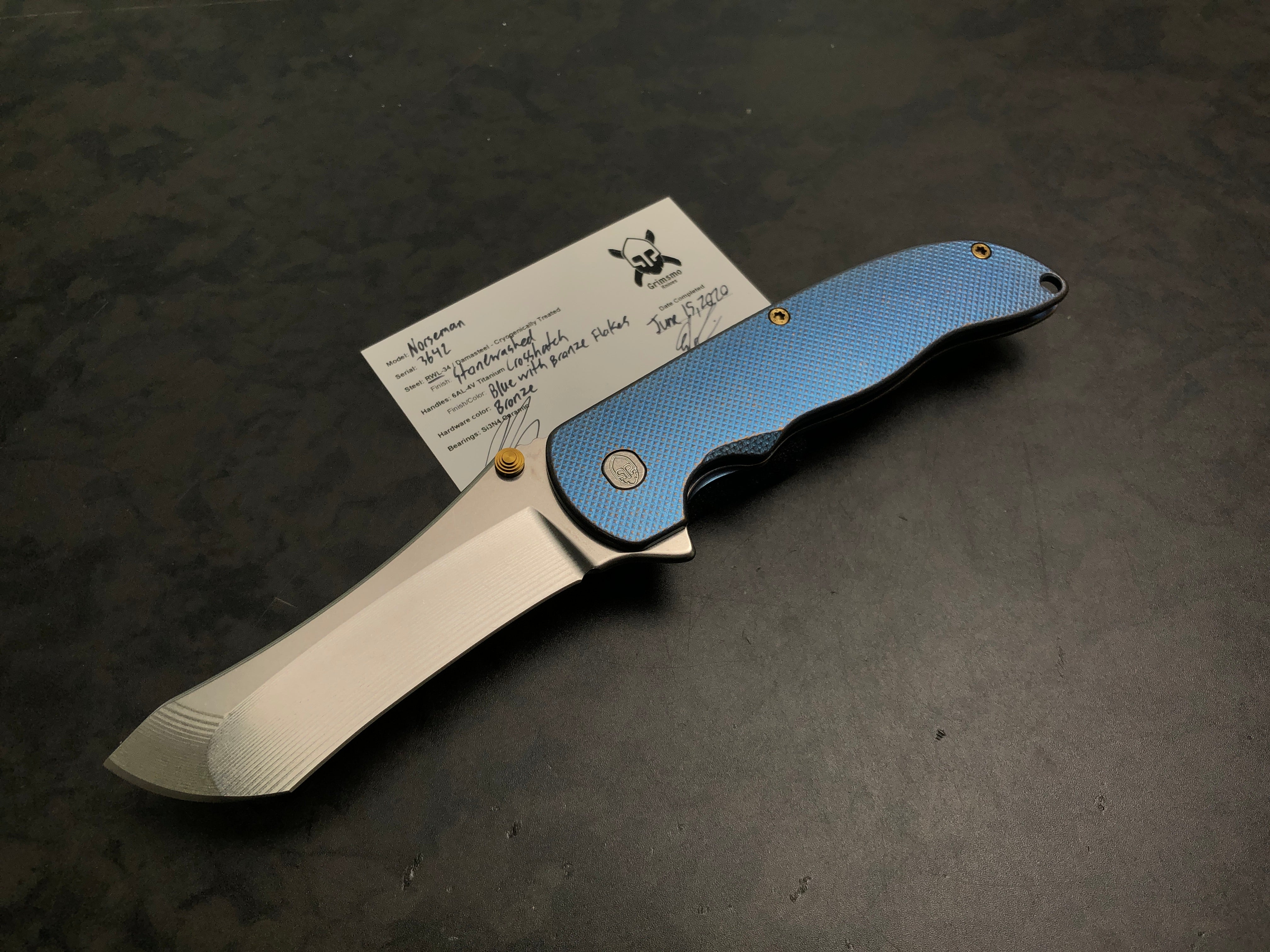Norseman #3642 4875260625