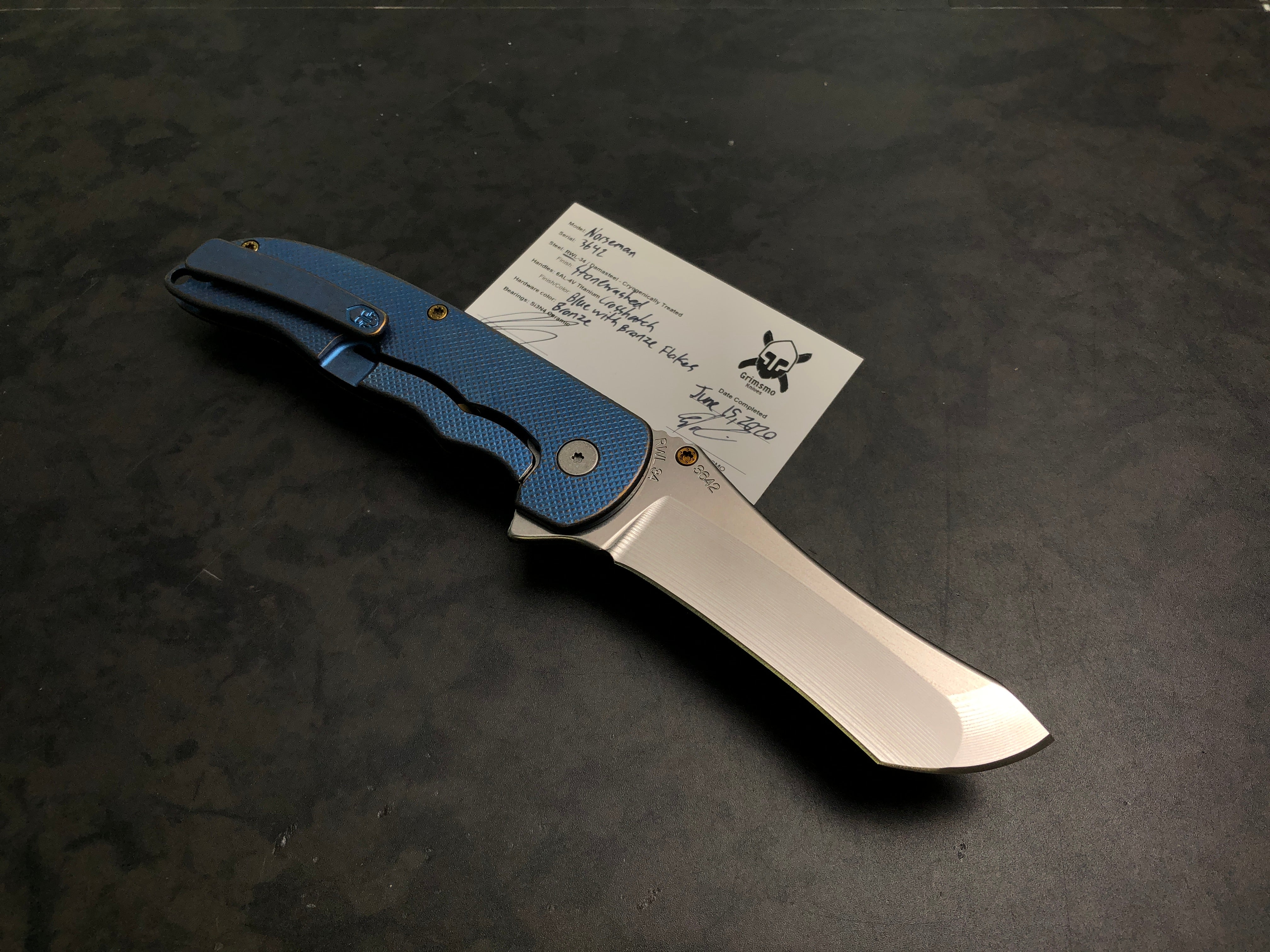 Norseman #3642 4875260625
