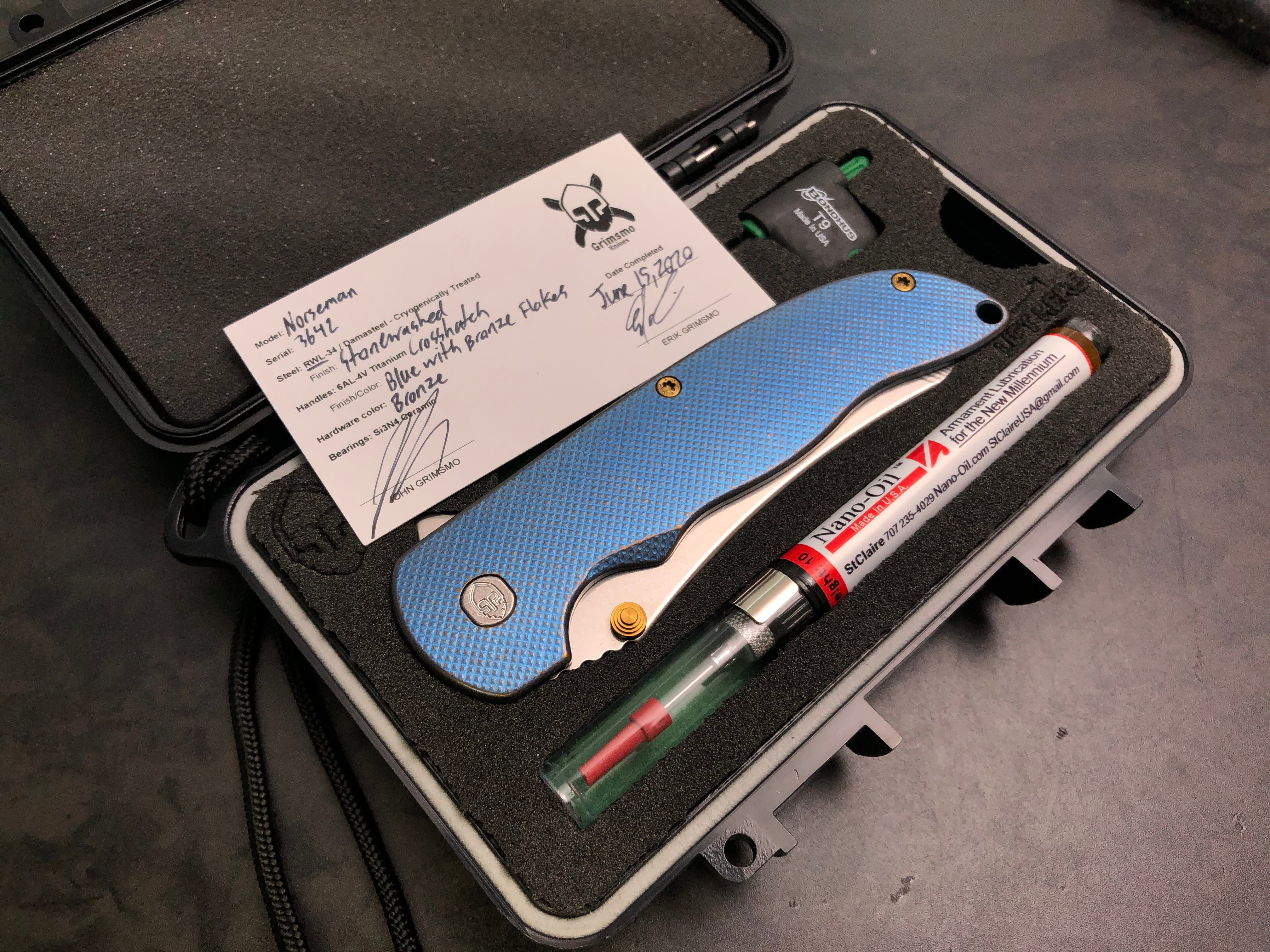 Norseman #3642 4875260625