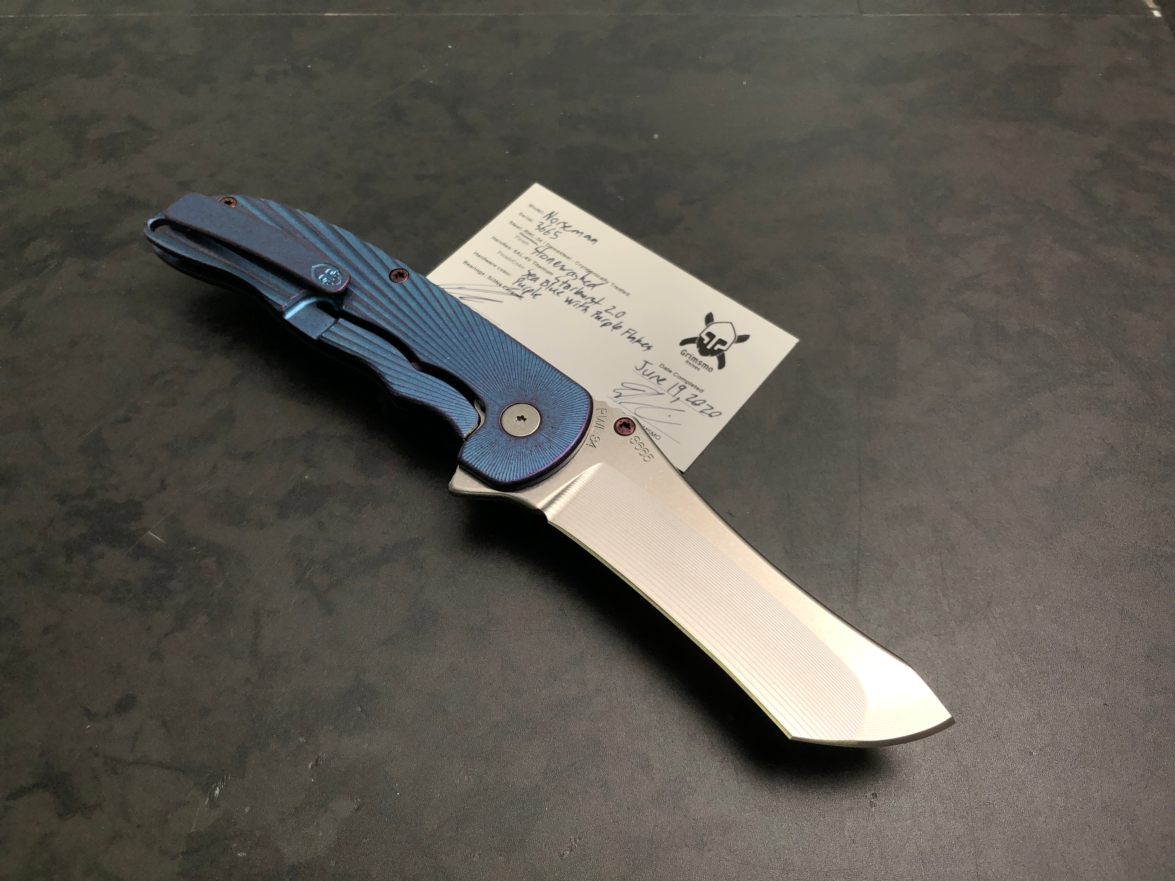 Norseman #3665 4588990625