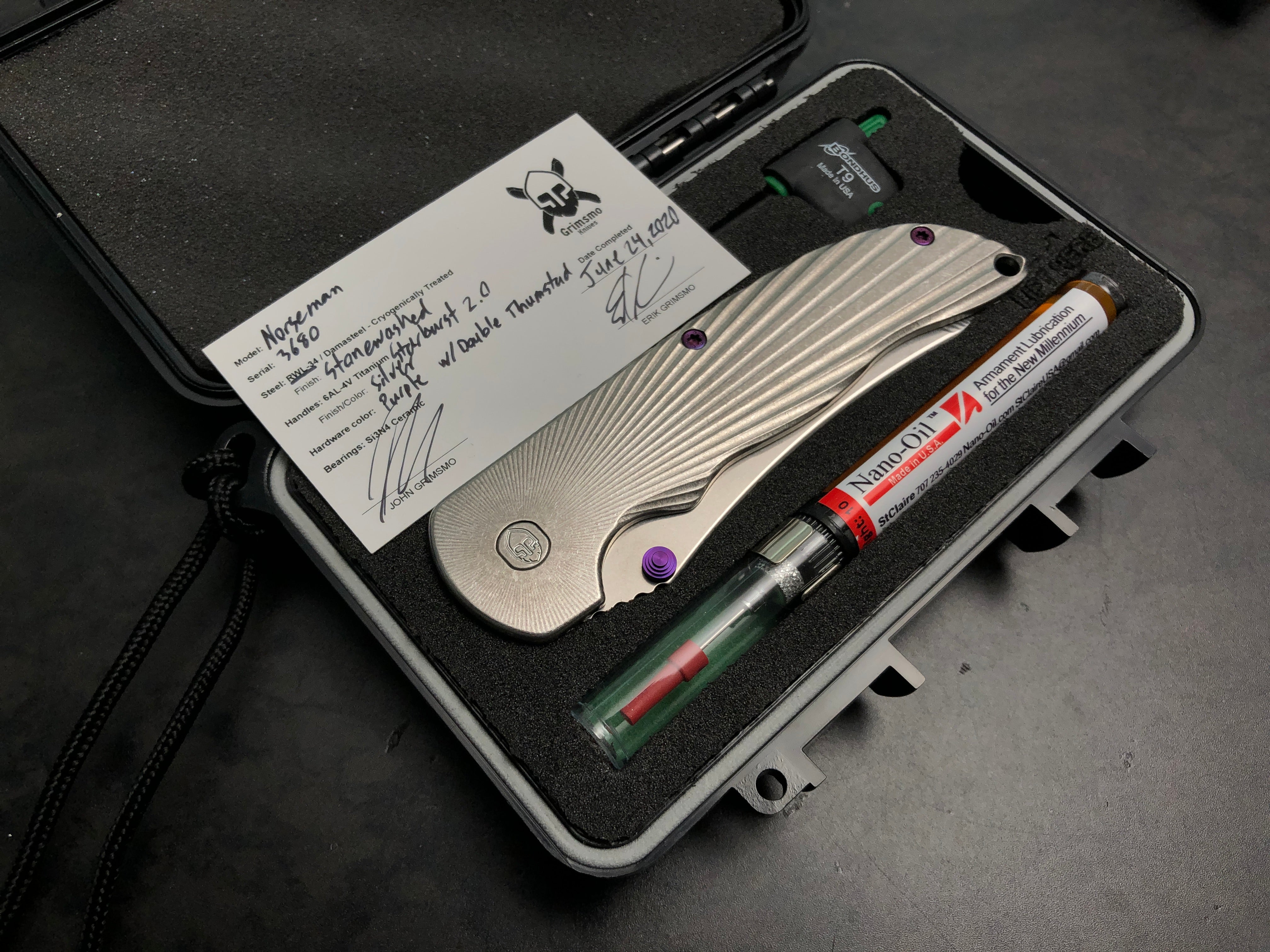 Norseman #3680 9458620626