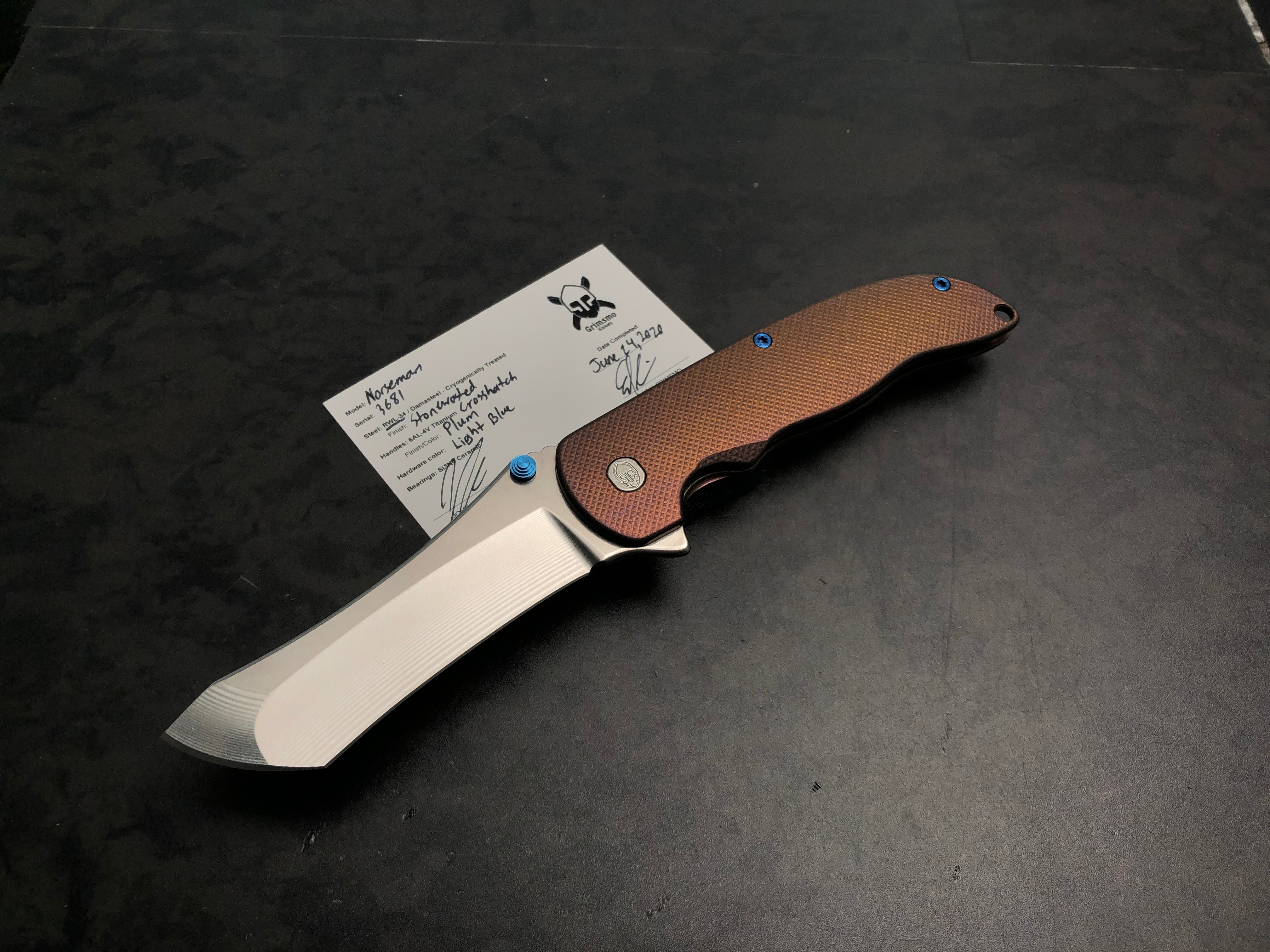 Norseman #3681 4855260626