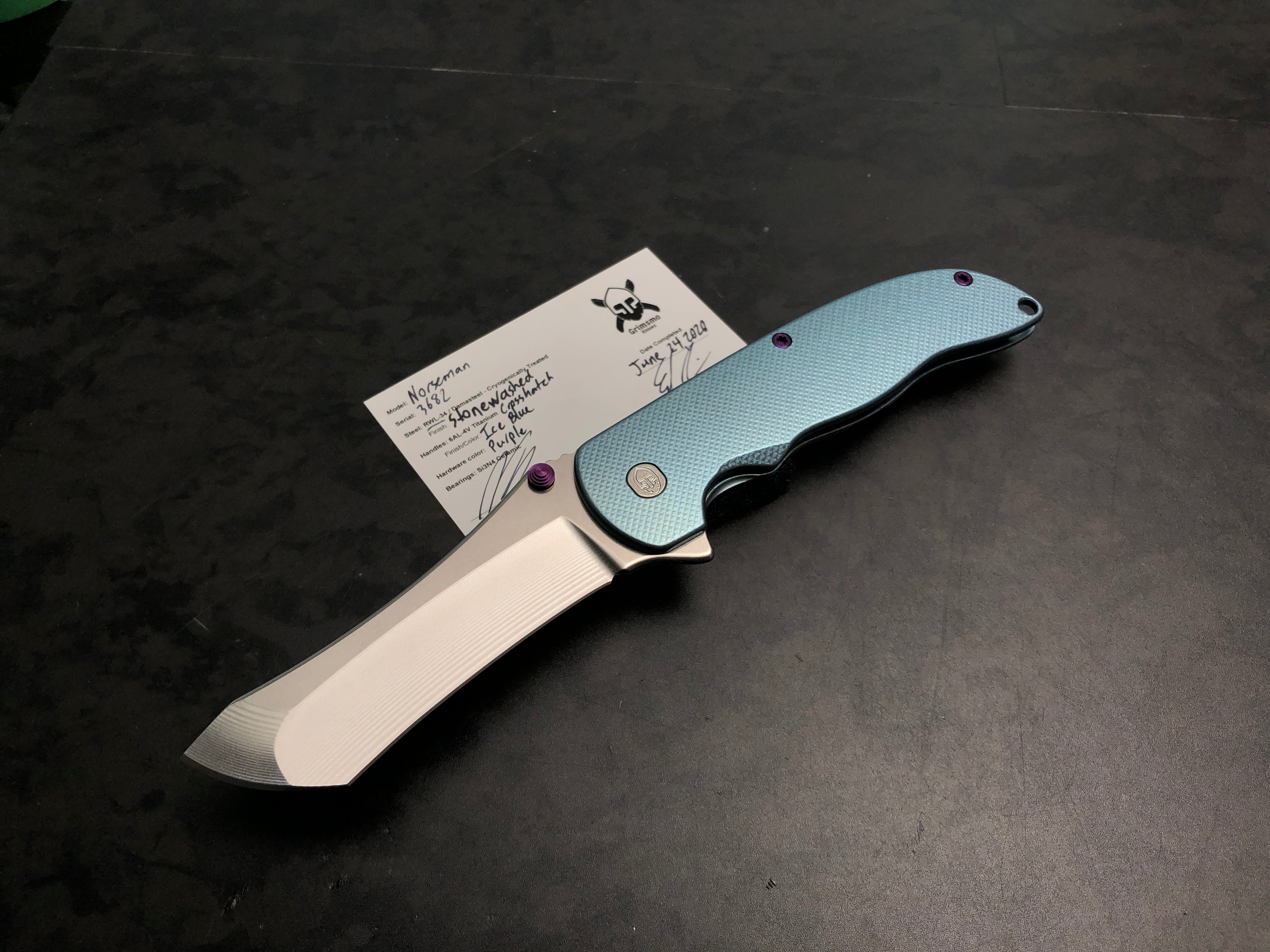 Norseman #3682 4856220626