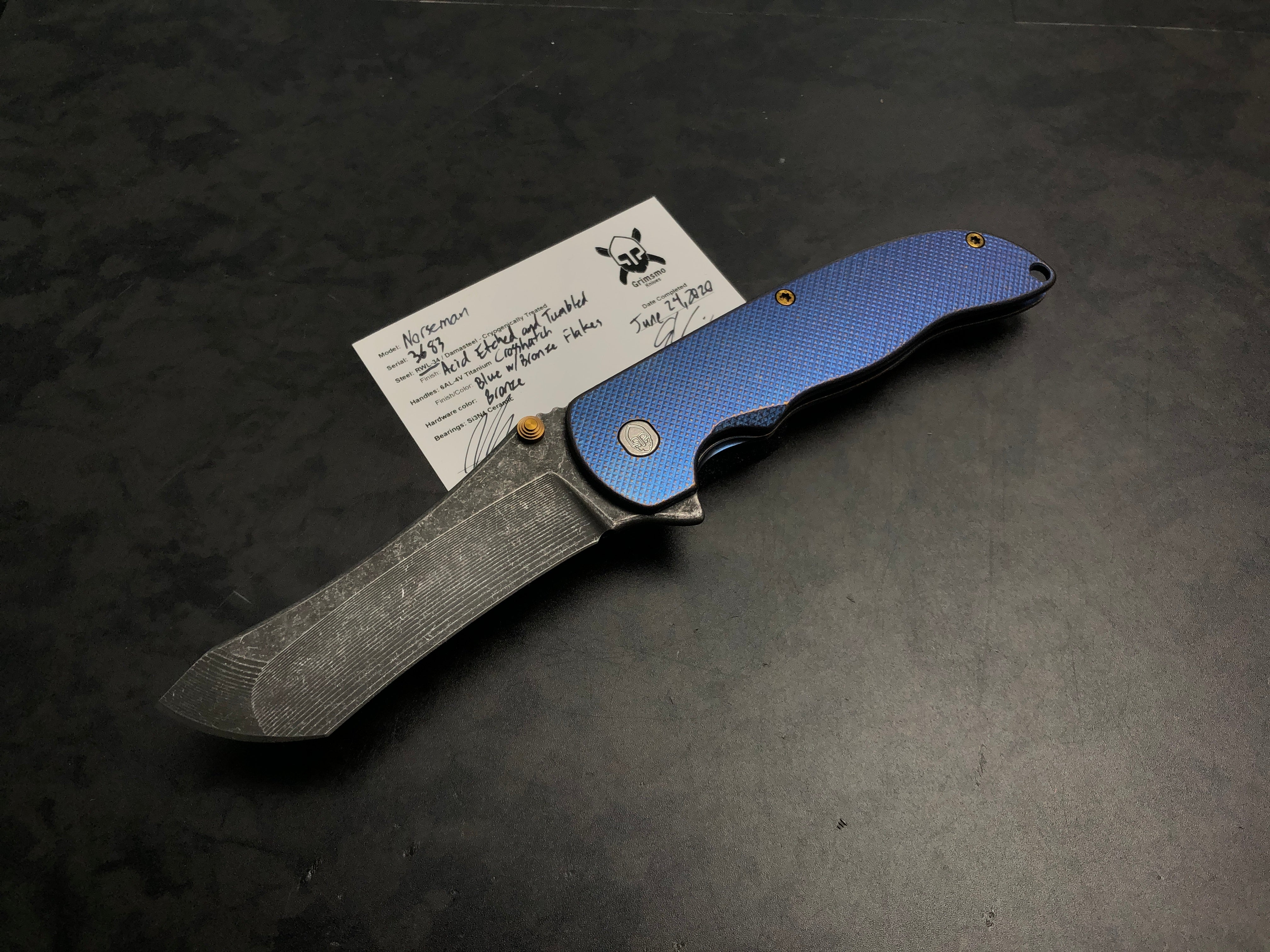 Norseman #3683 9452660626