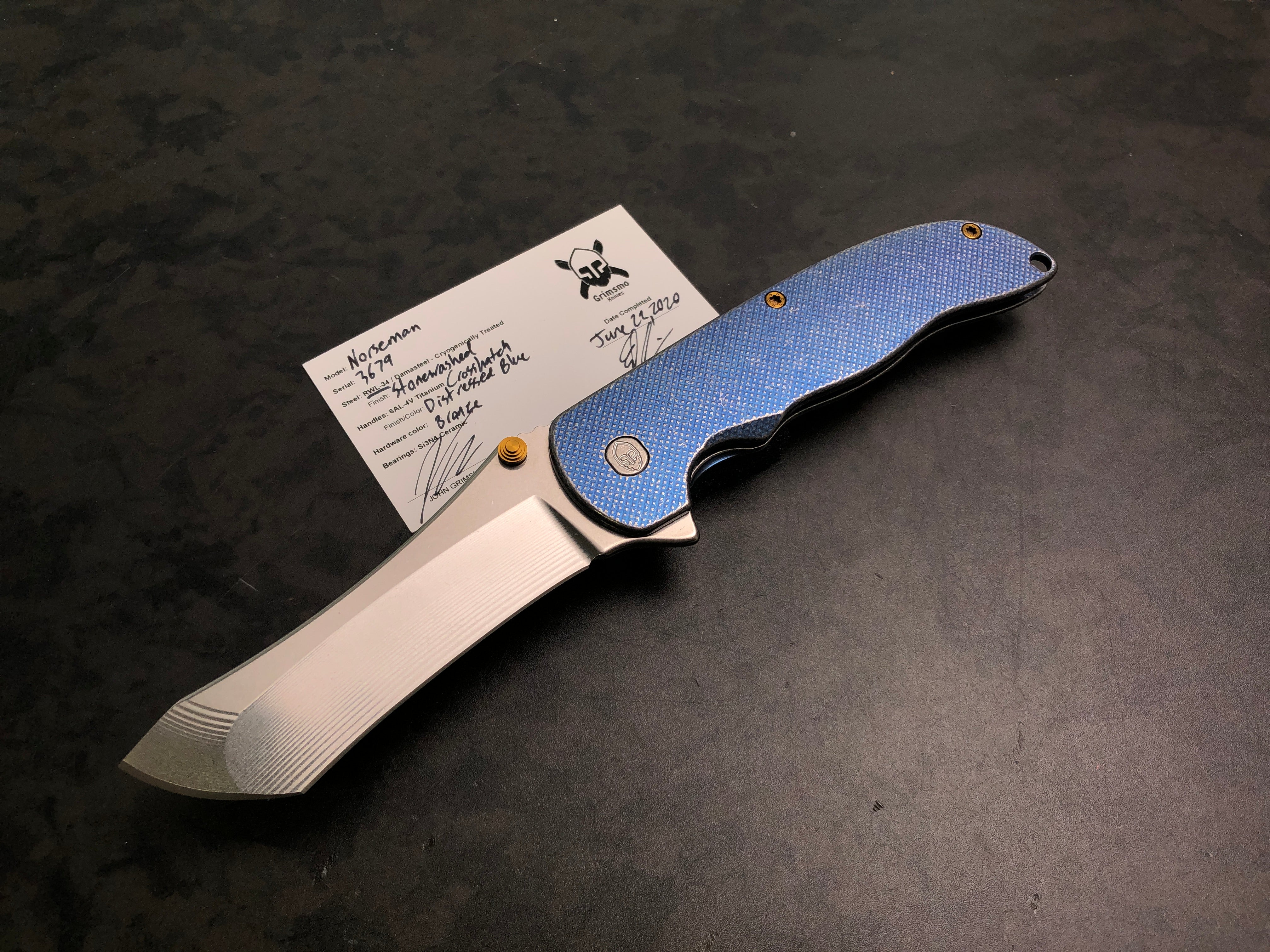 Norseman #3679 9458770626