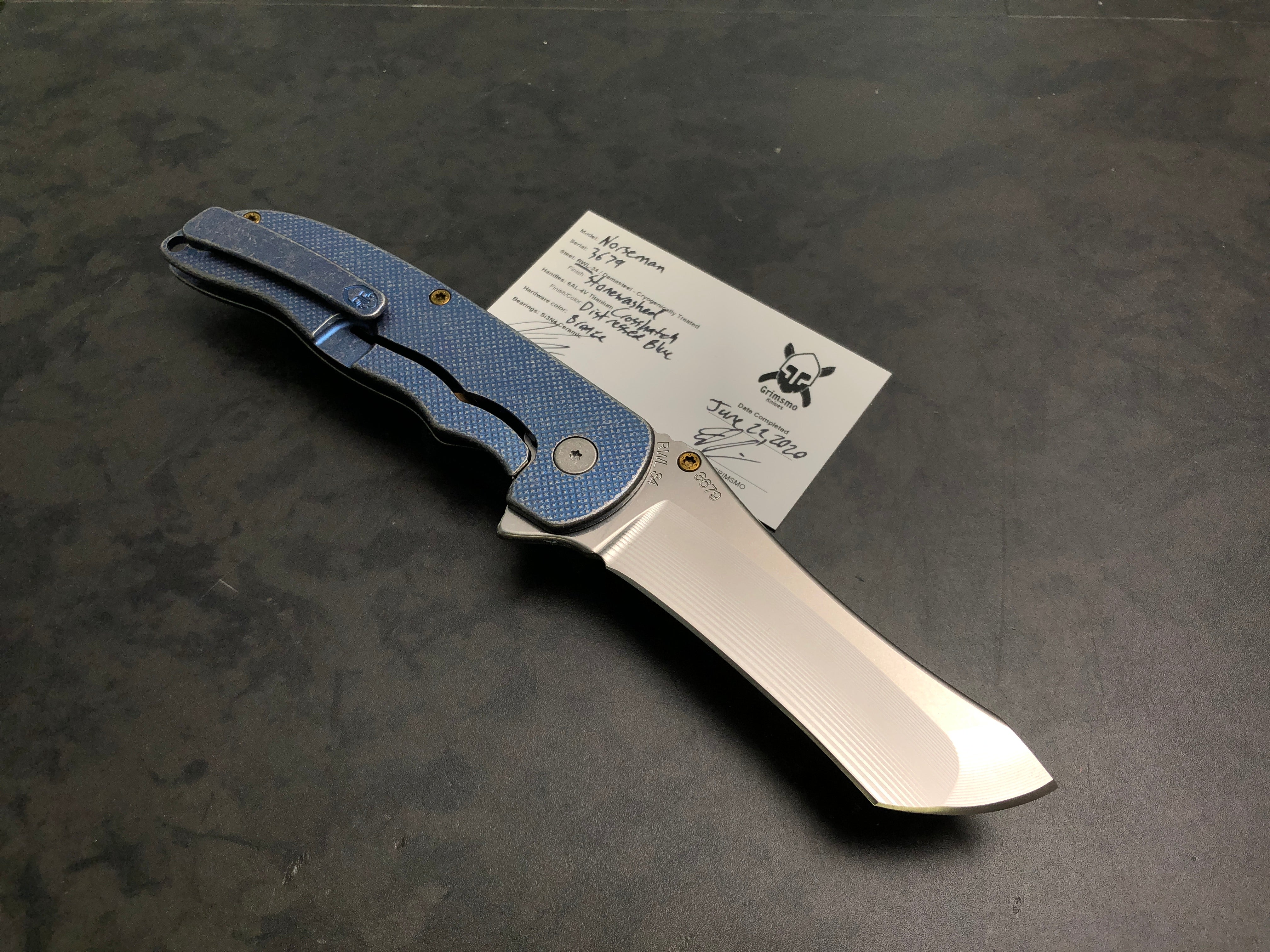 Norseman #3679 9458770626