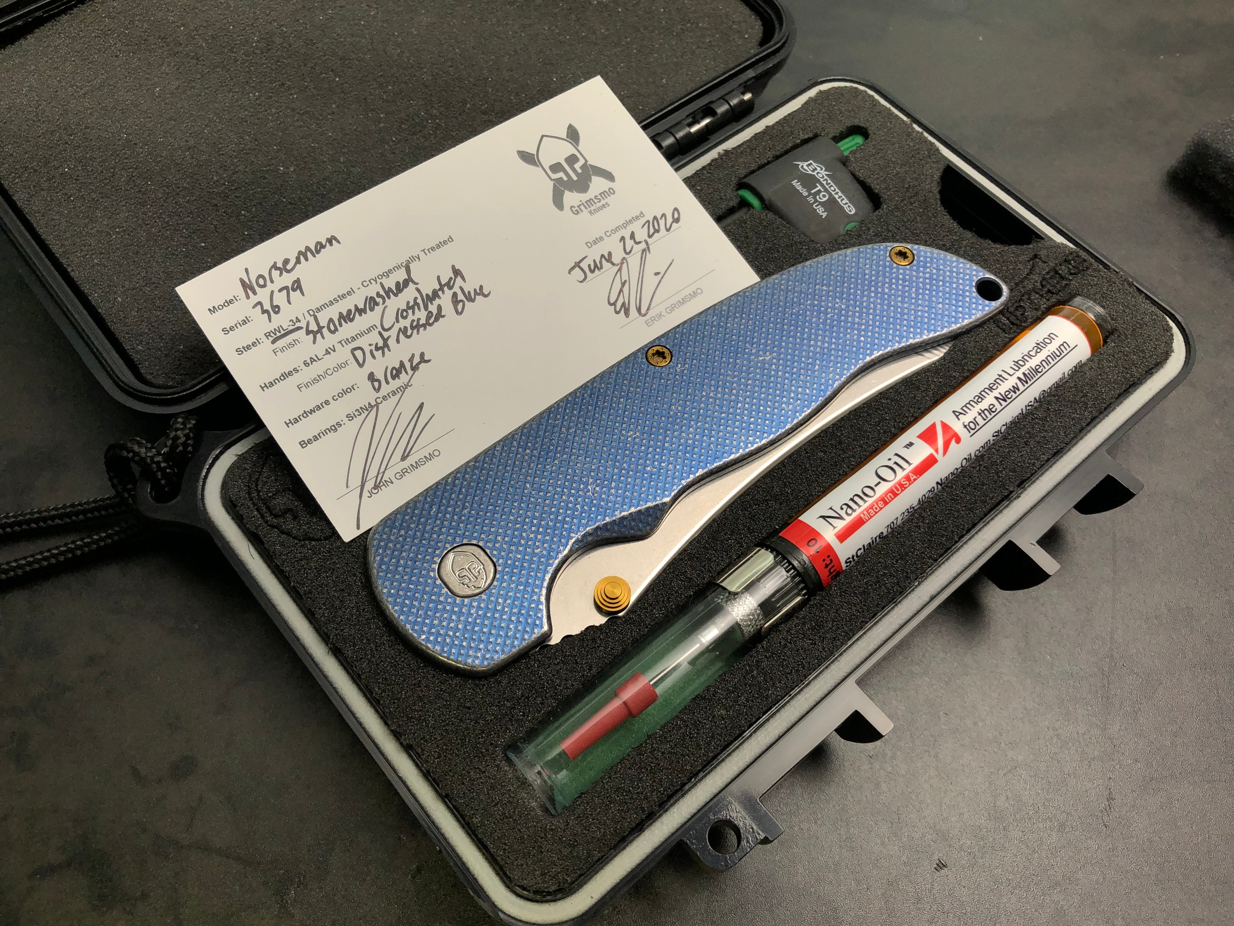 Norseman #3679 9458770626