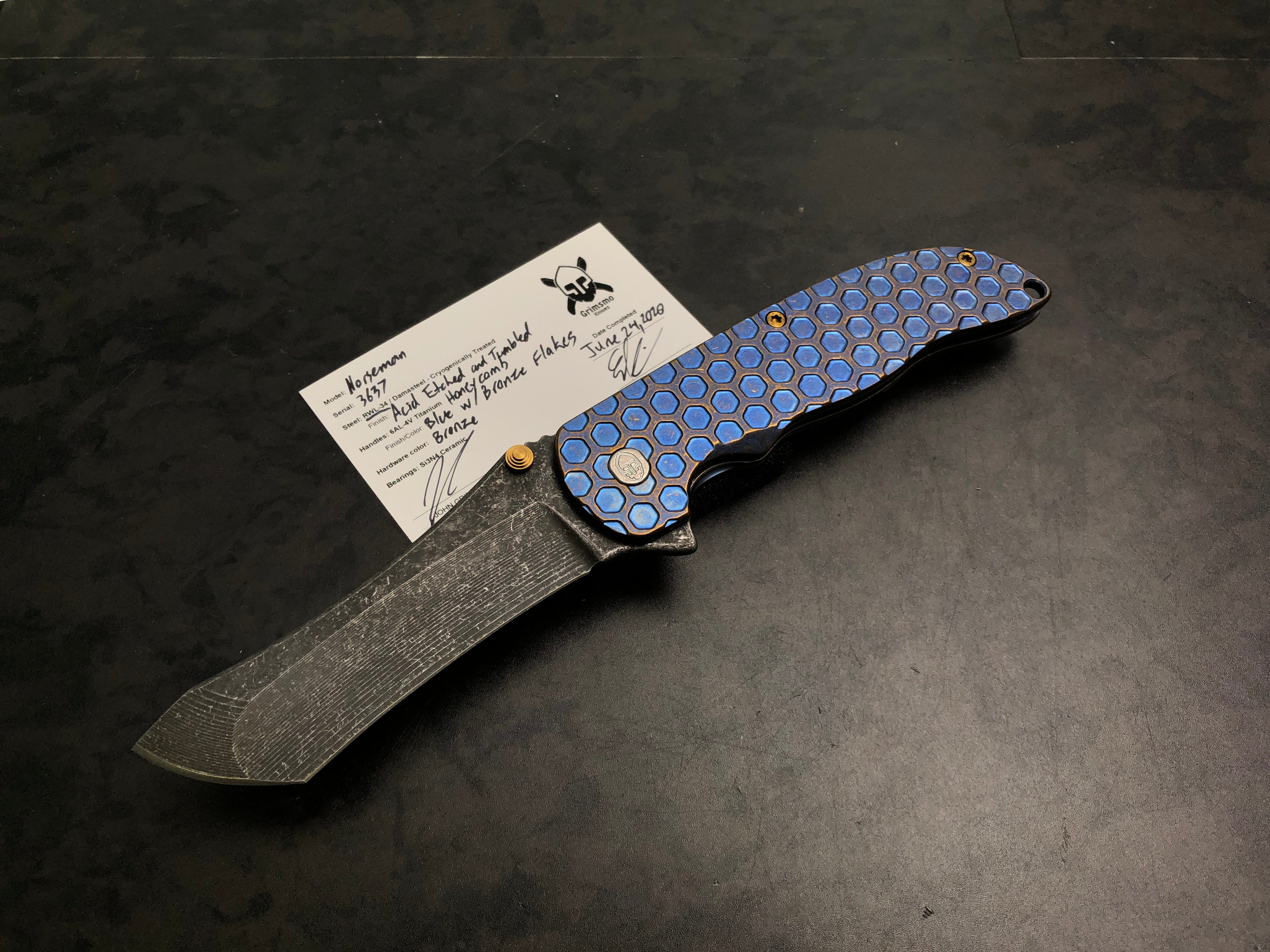 Norseman #3637 9487560626