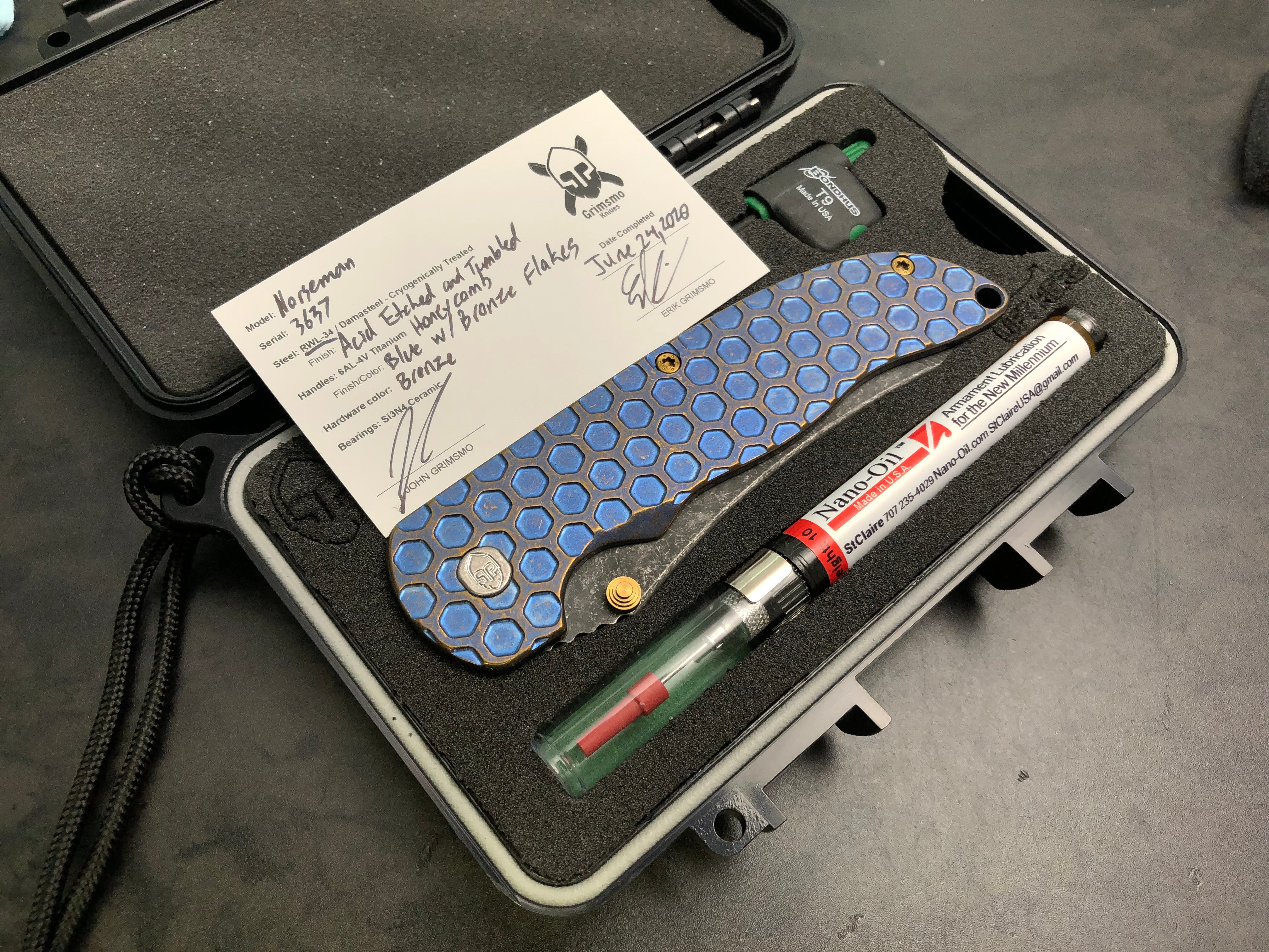 Norseman #3637 9487560626