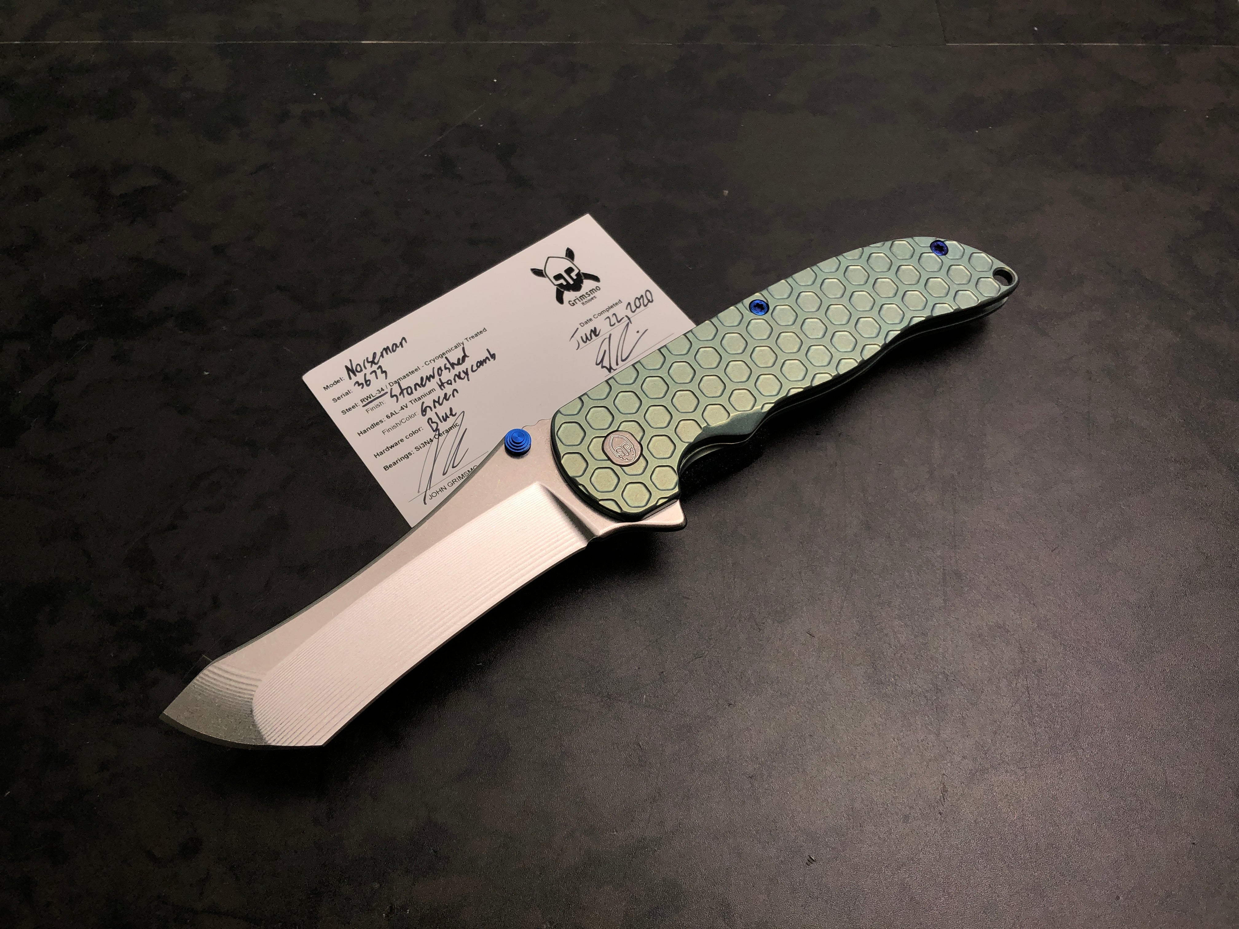 Norseman #3673 6103260626