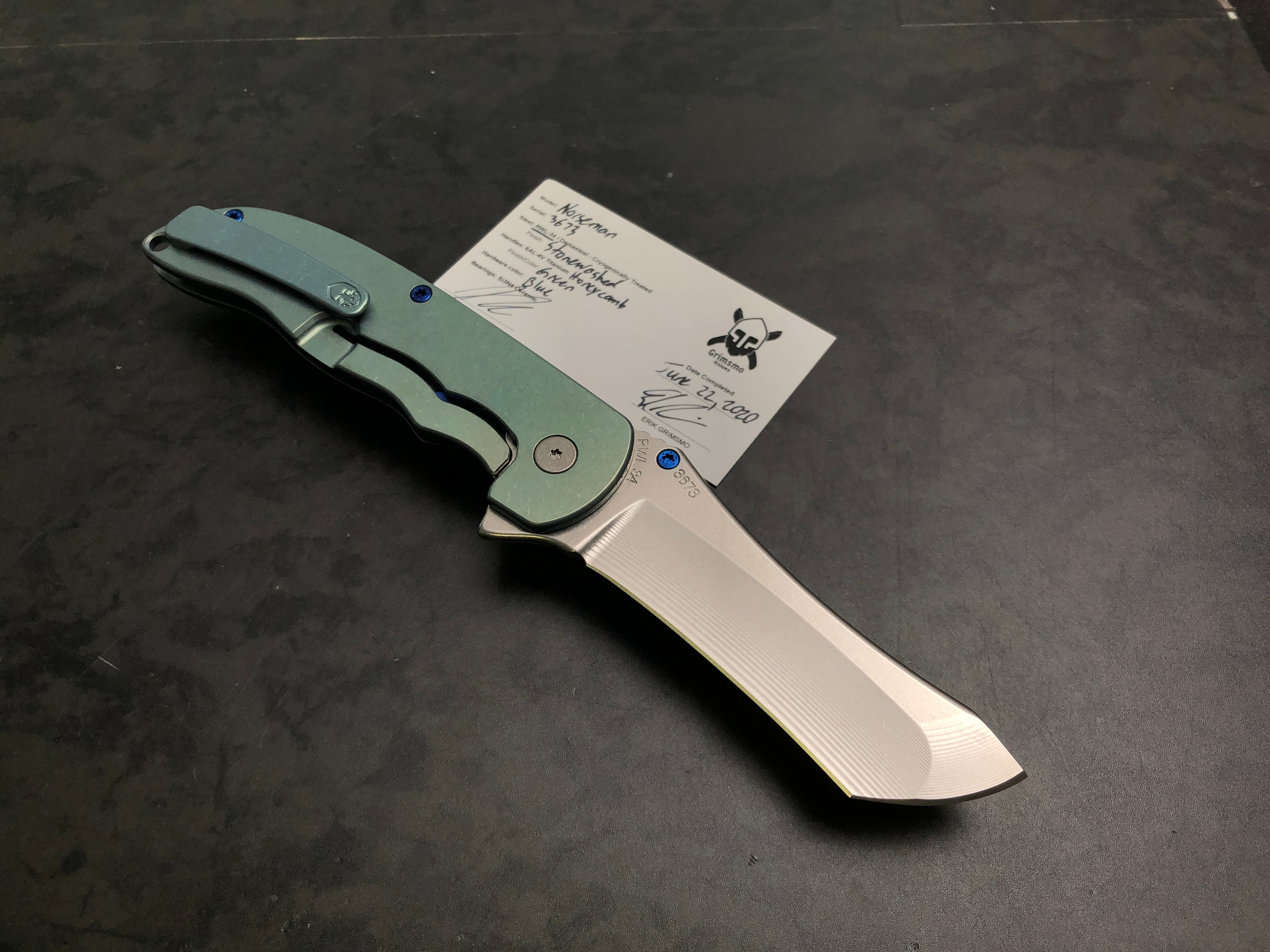 Norseman #3673 6103260626