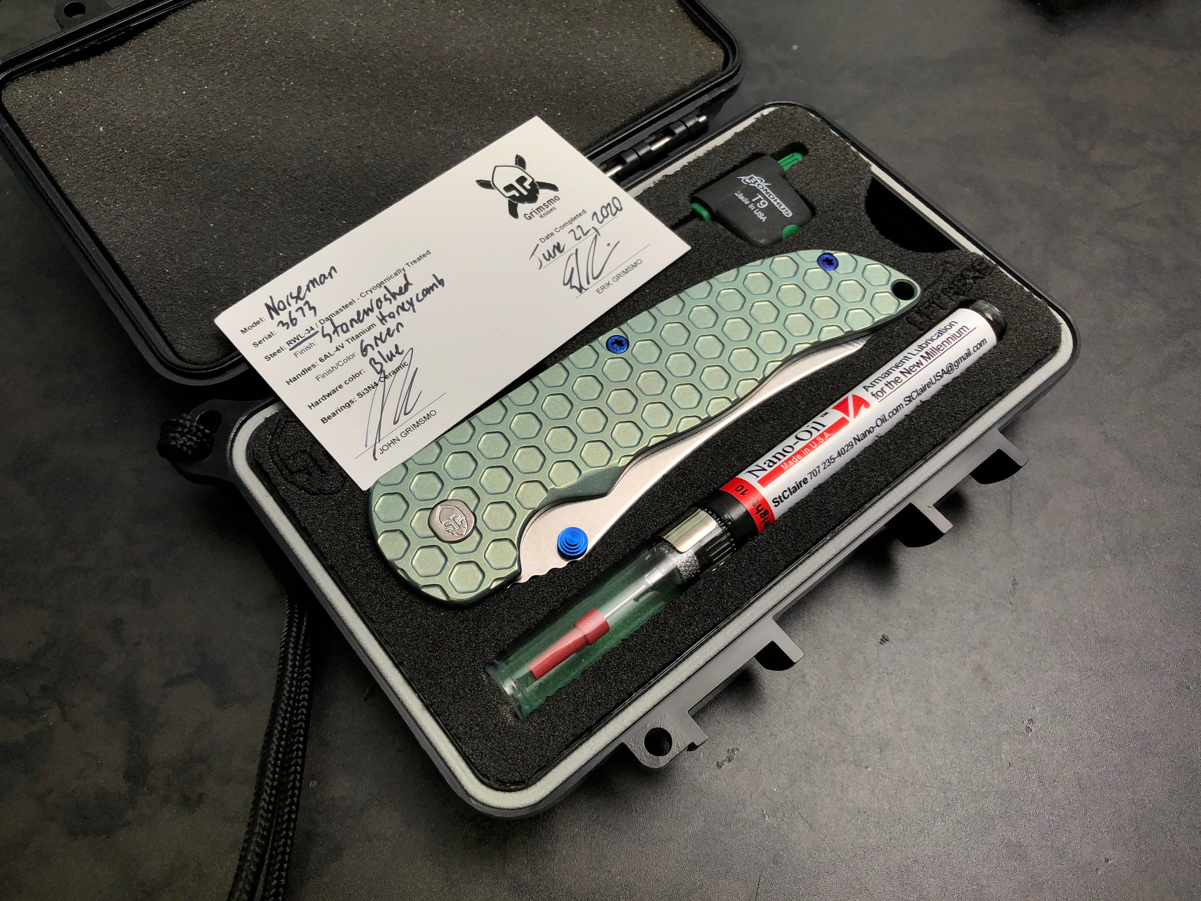 Norseman #3673 6103260626