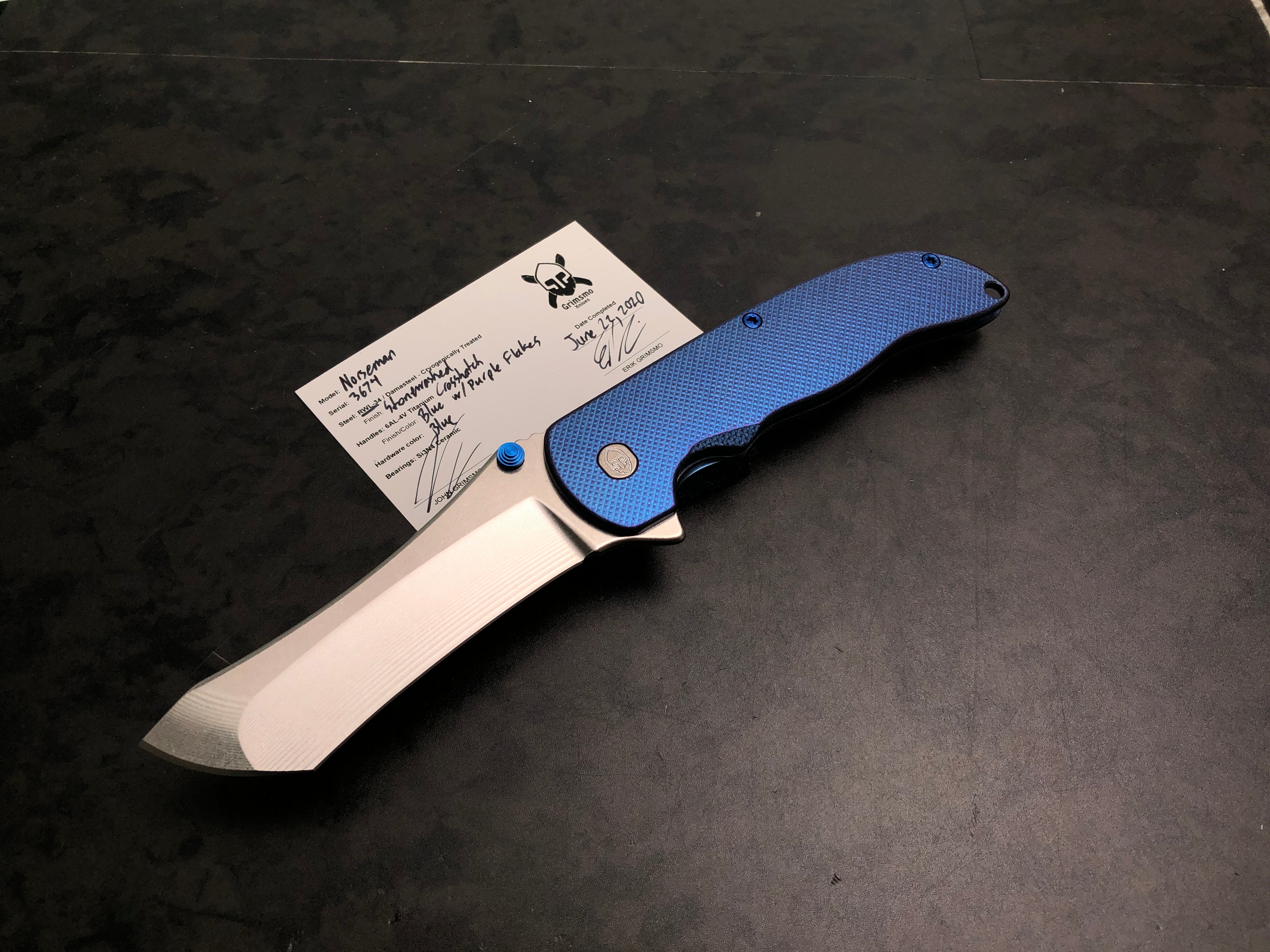 Norseman #3674 9544890626