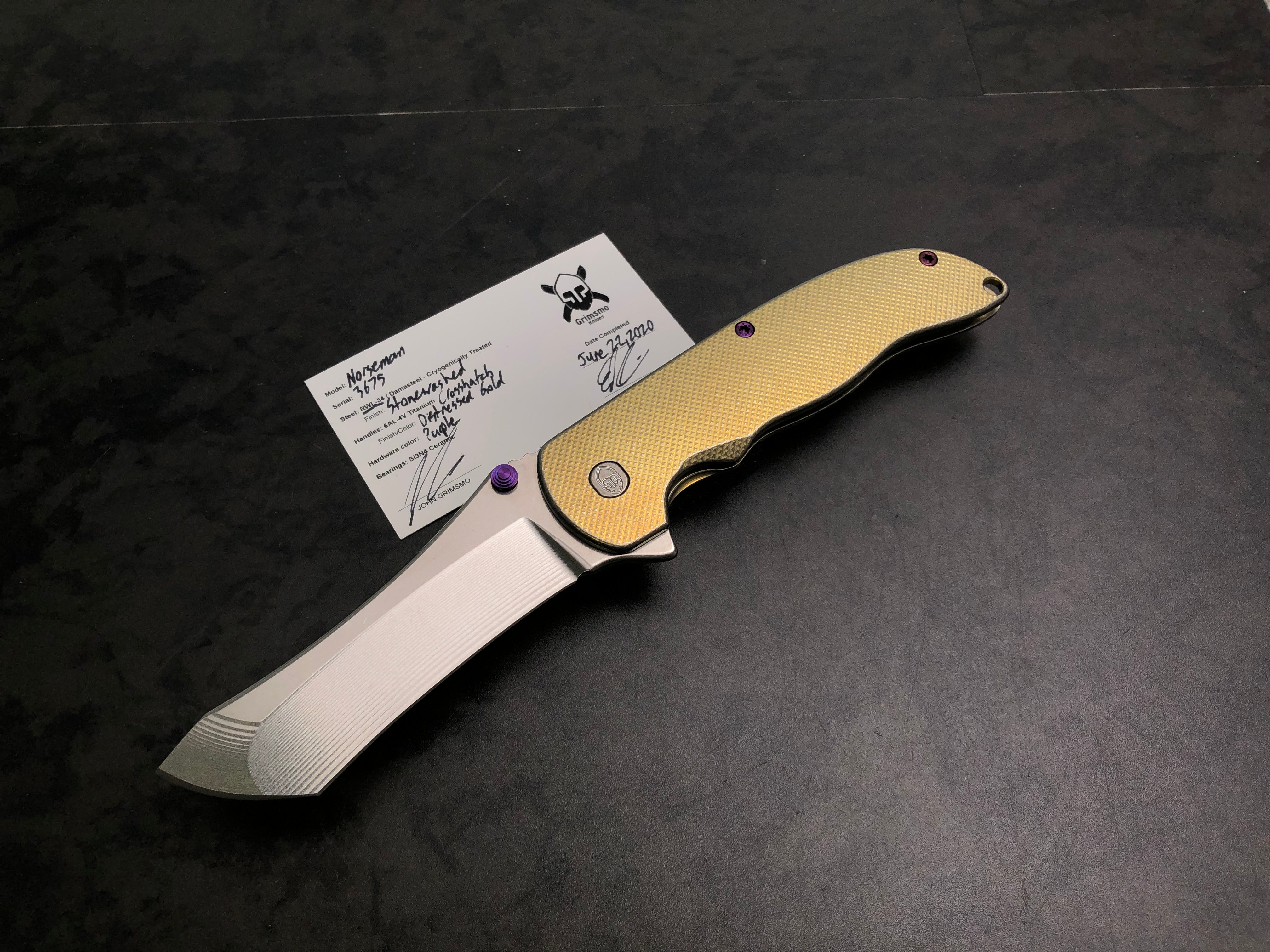 Norseman #3675 1874590626