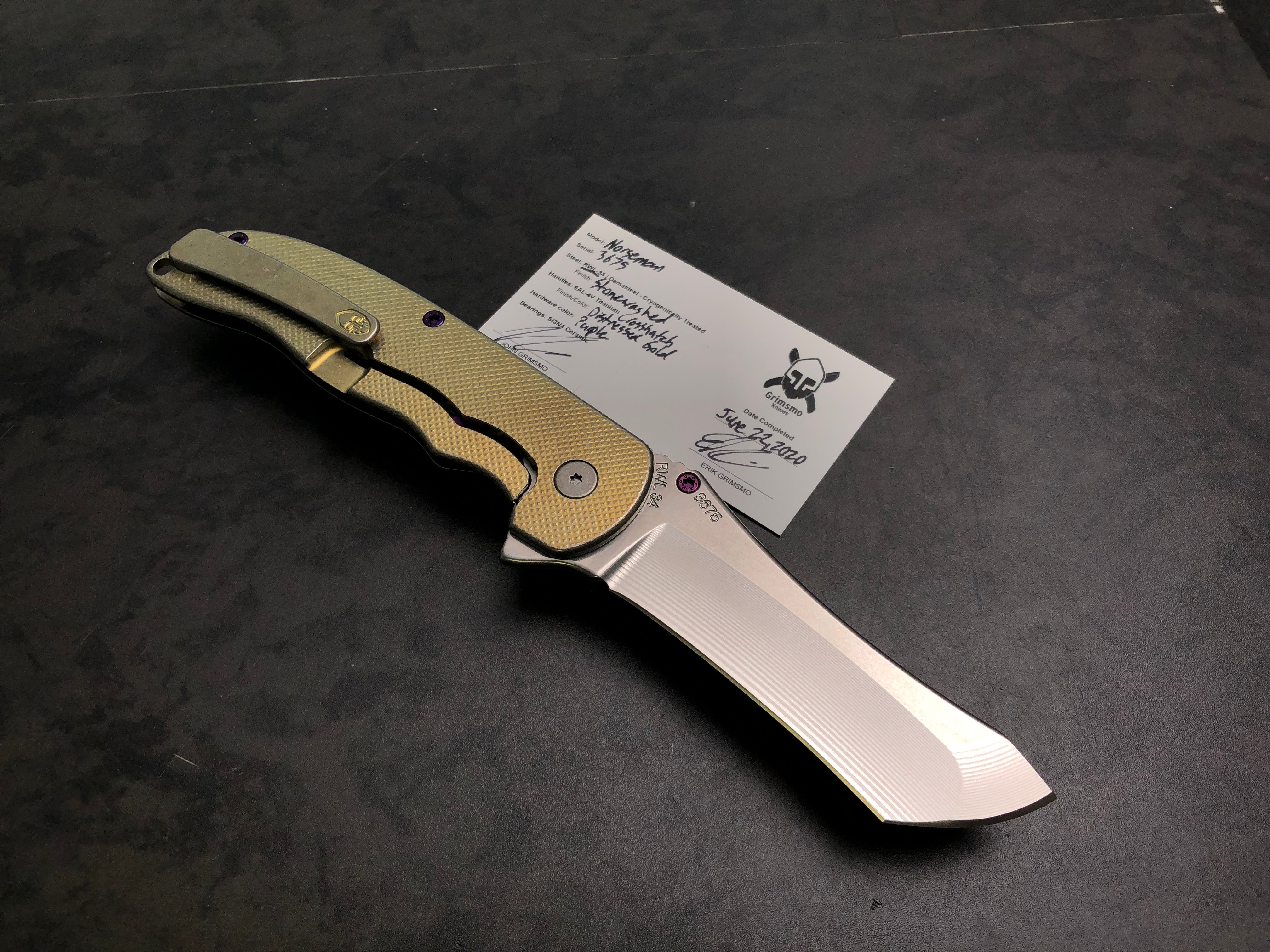 Norseman #3675 1874590626