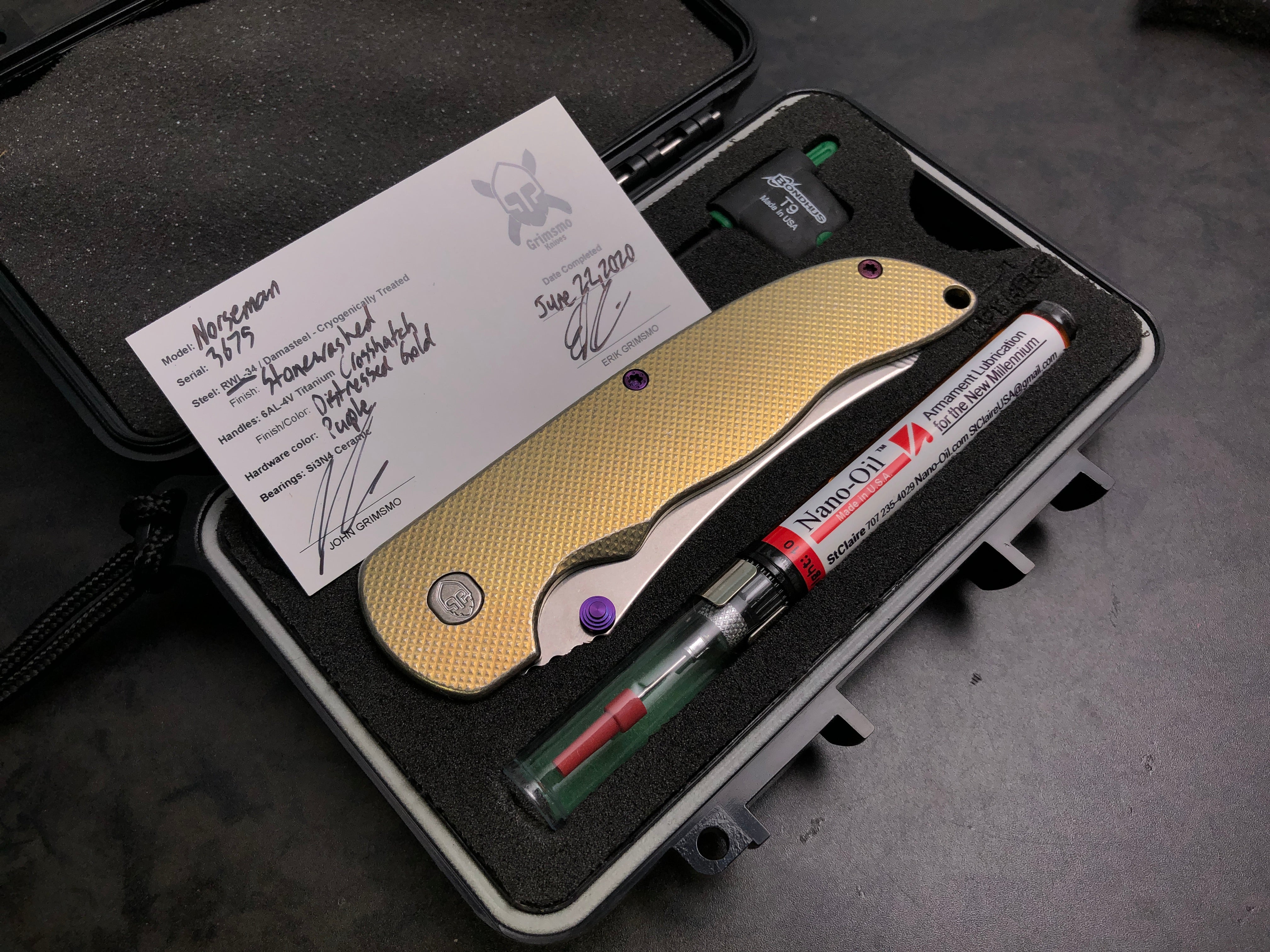 Norseman #3675 1874590626