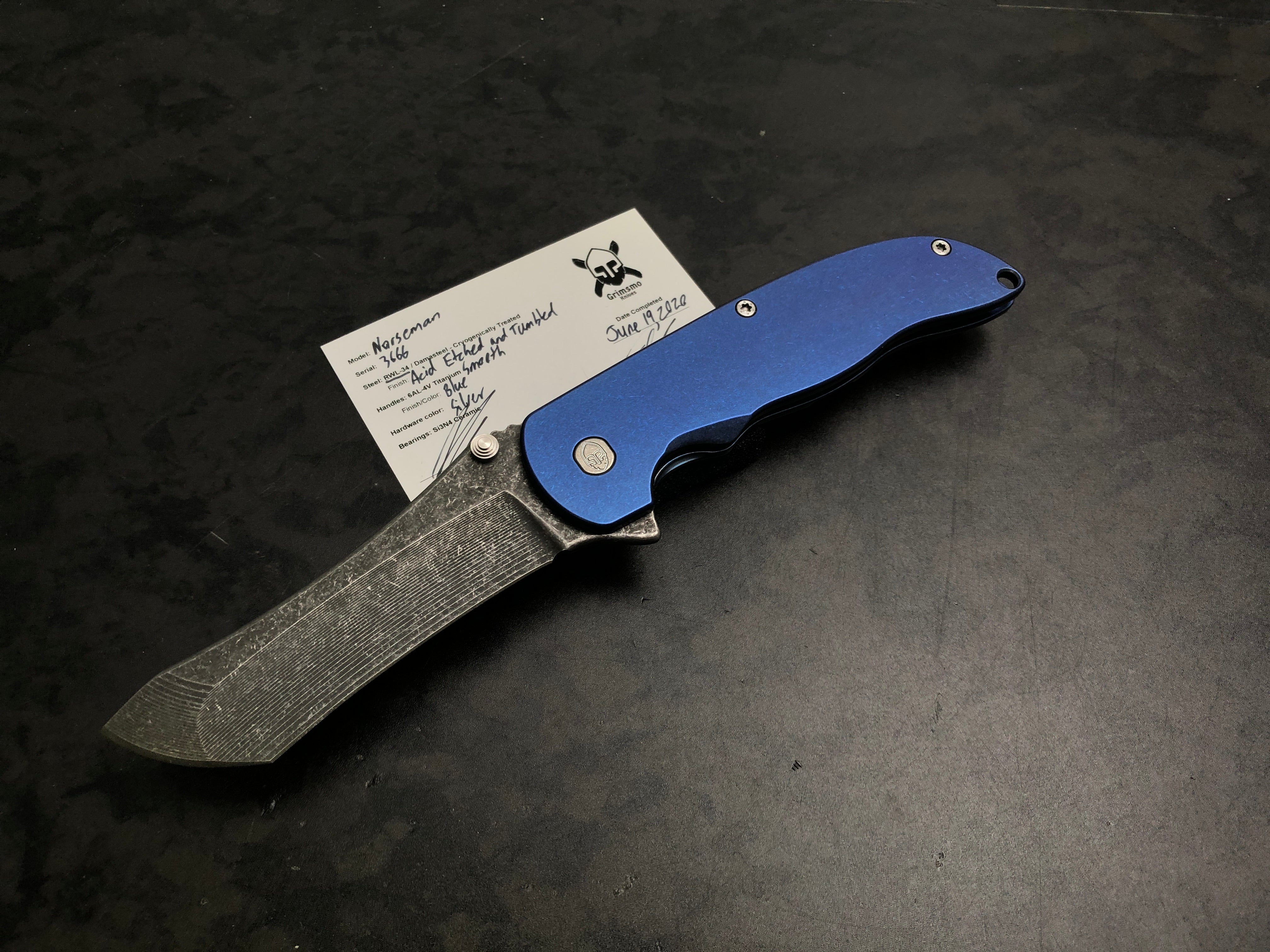 Norseman #3666 4895620626