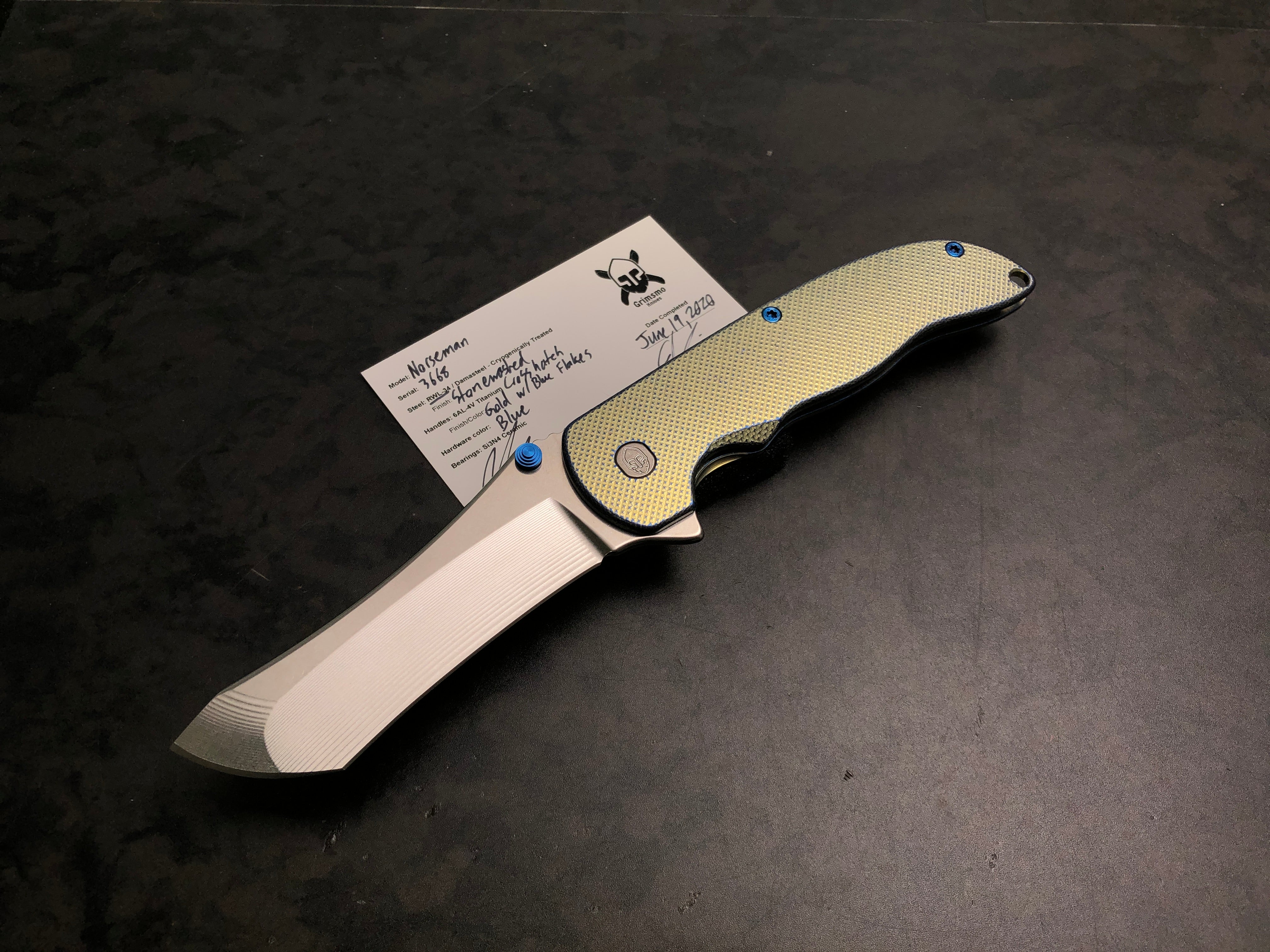 Norseman #3668 1248960626