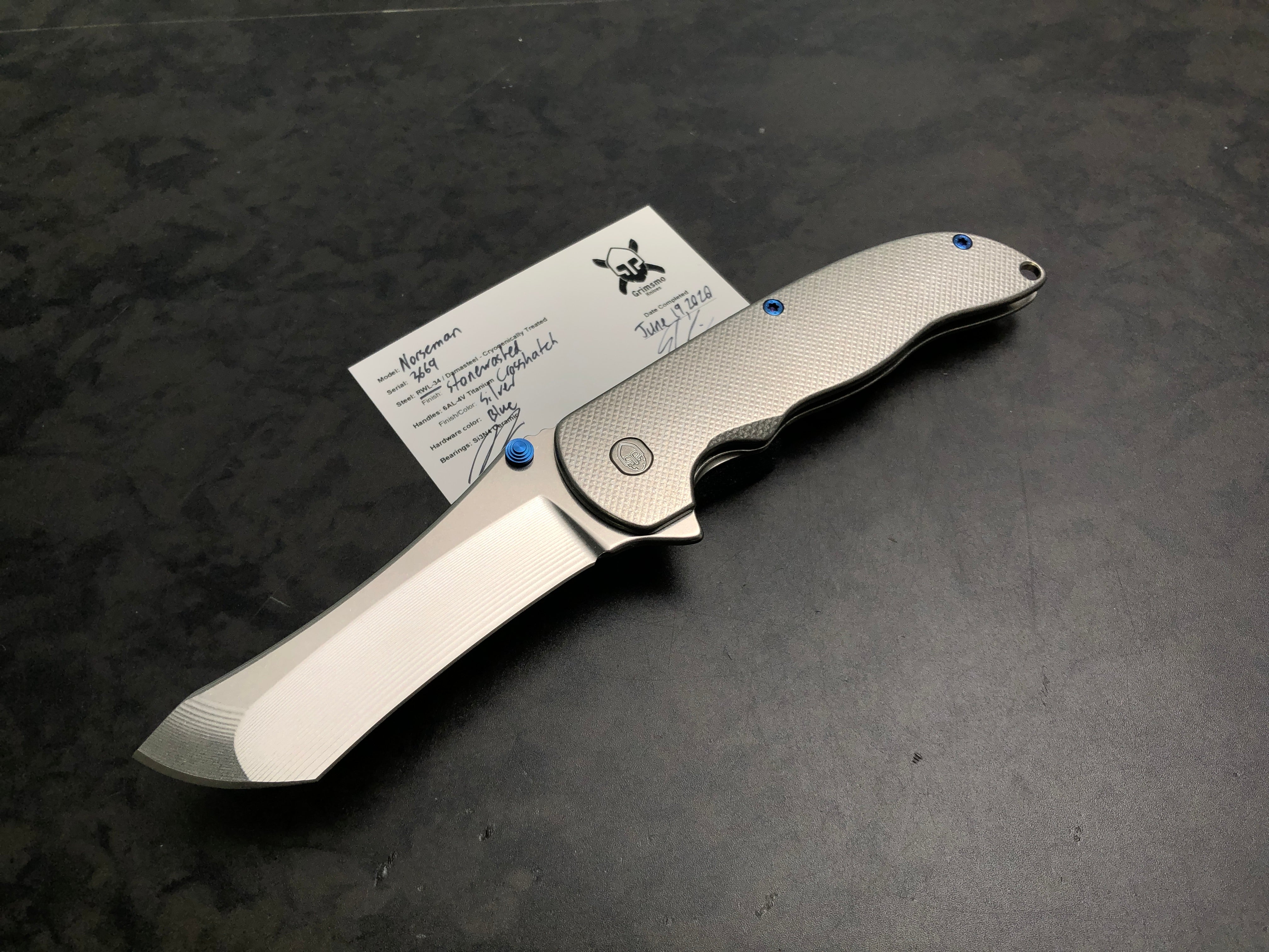 Norseman #3669 6485710626