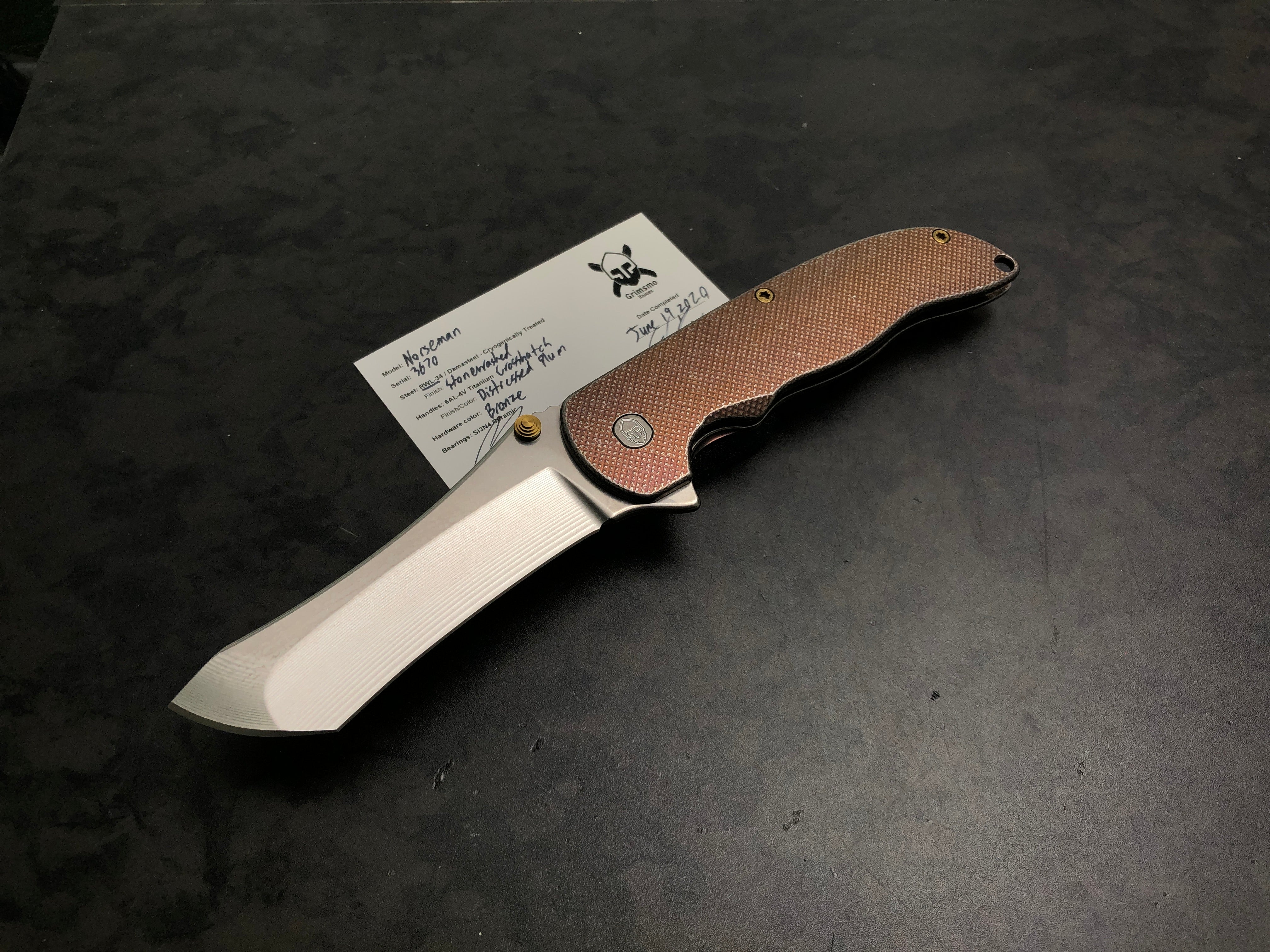 Norseman #3670 9478560626