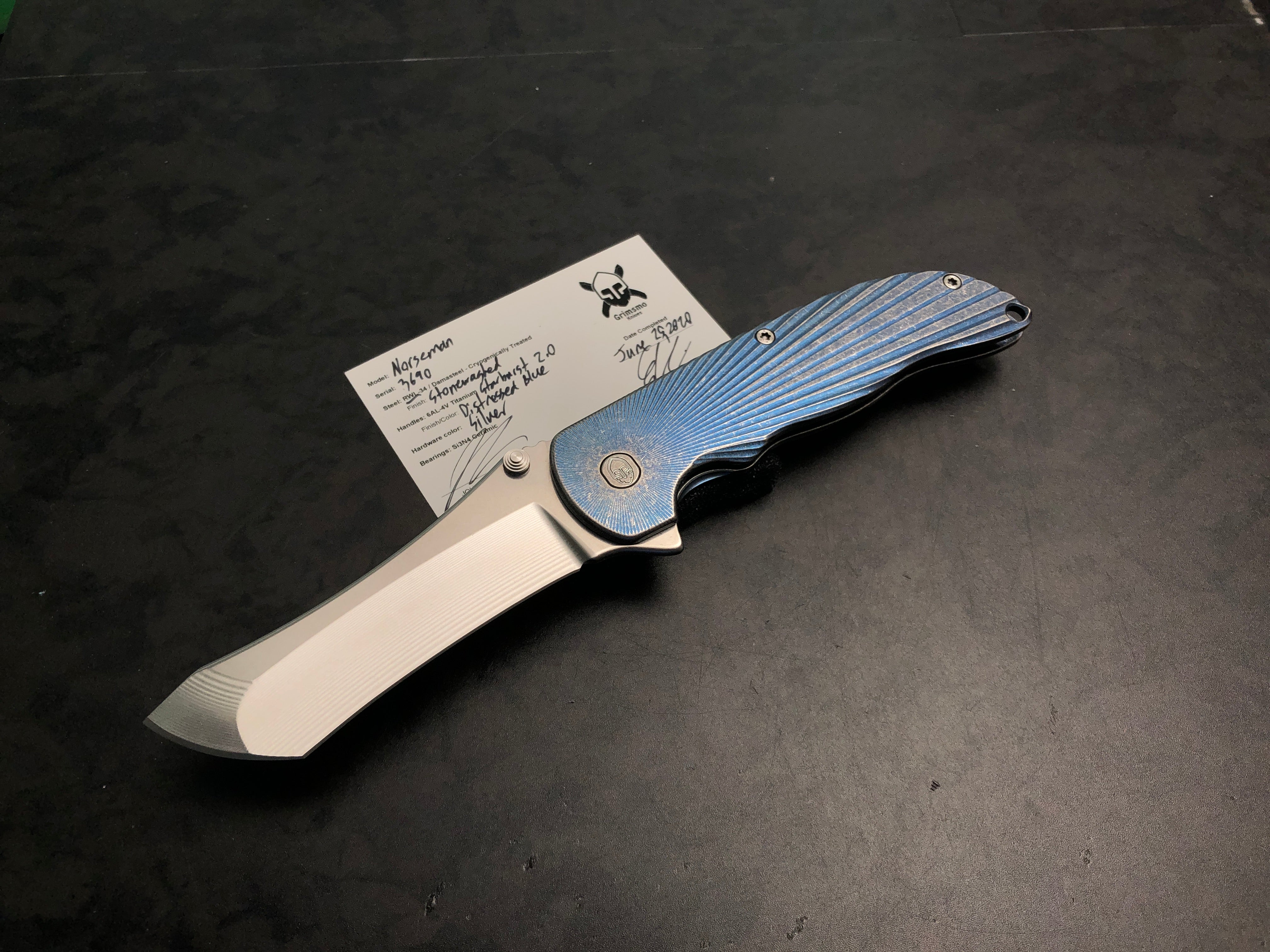 Norseman #3690 3165890629
