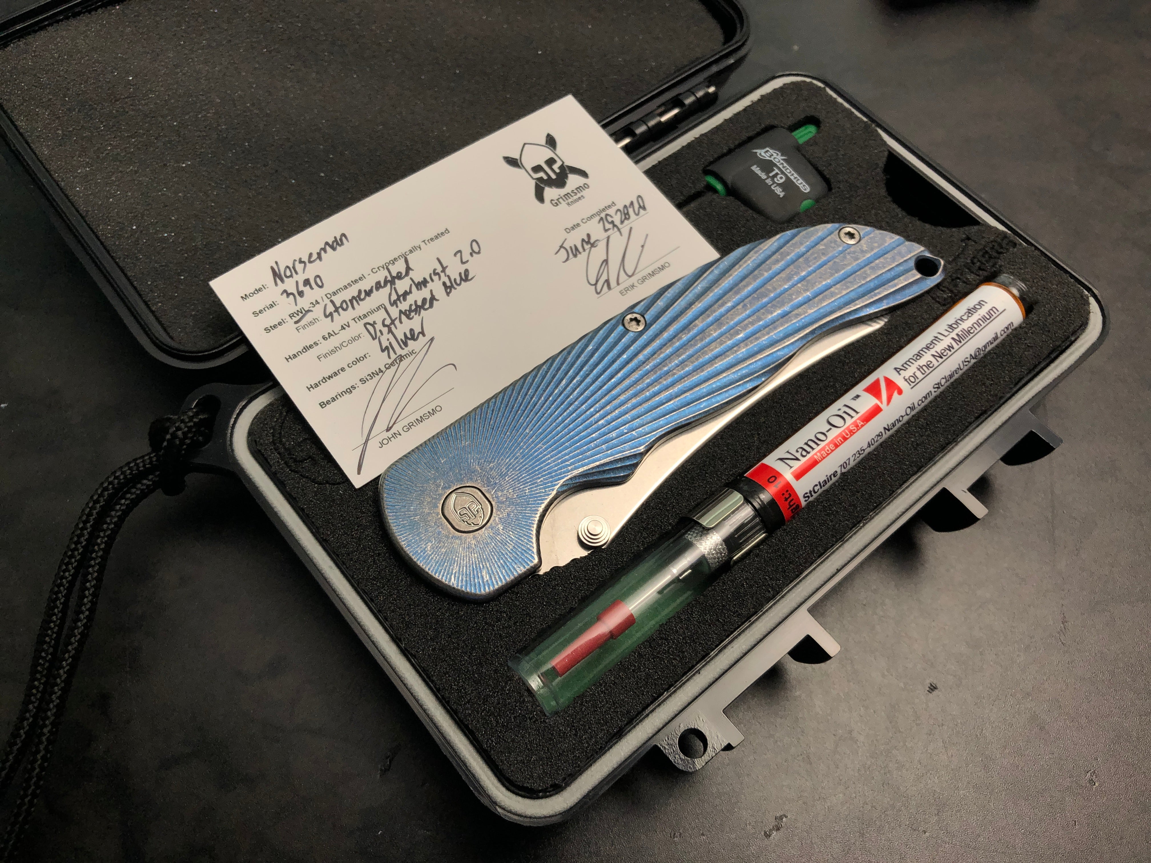 Norseman #3690 3165890629