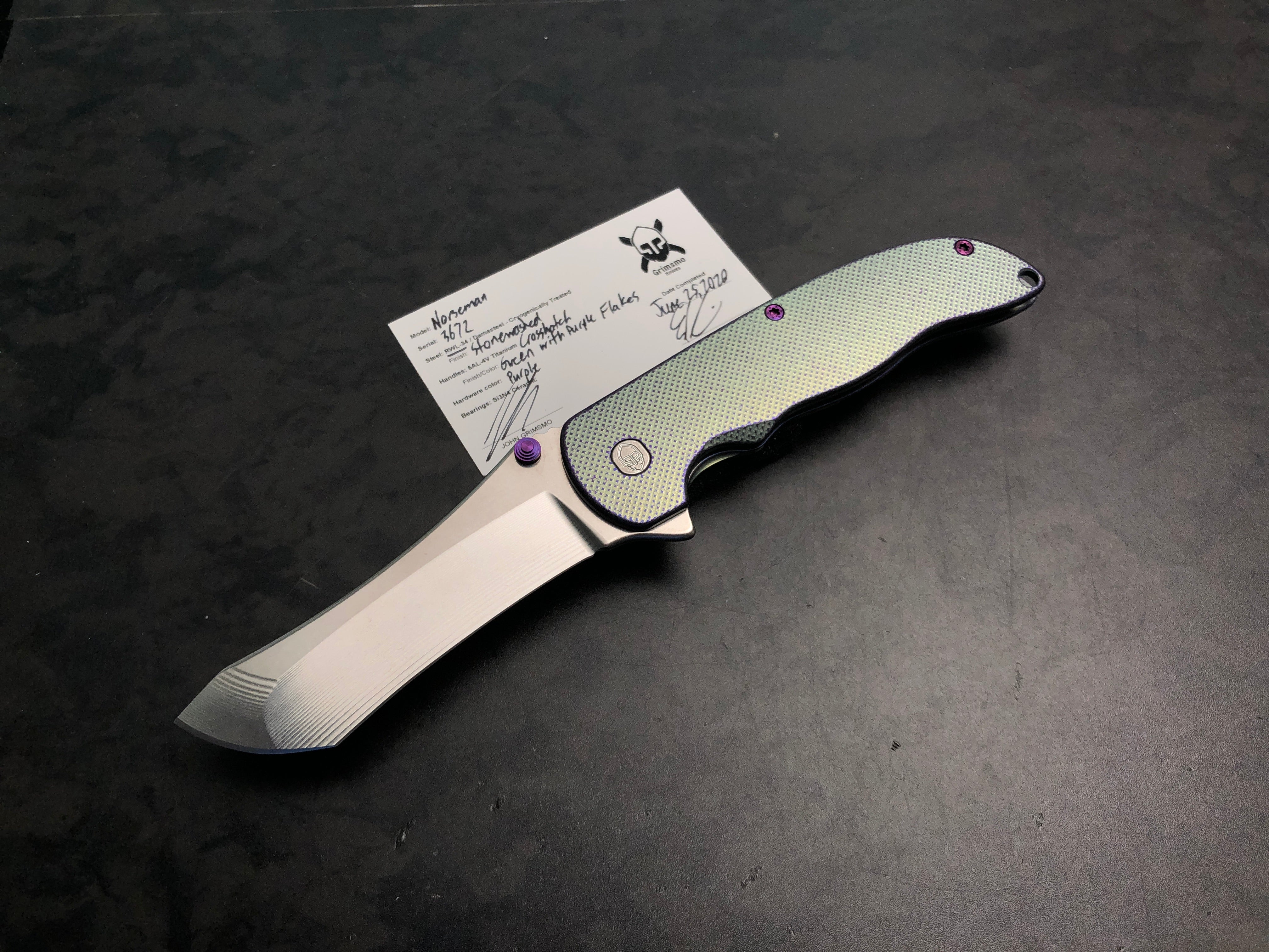 Norseman #3672 6988590629