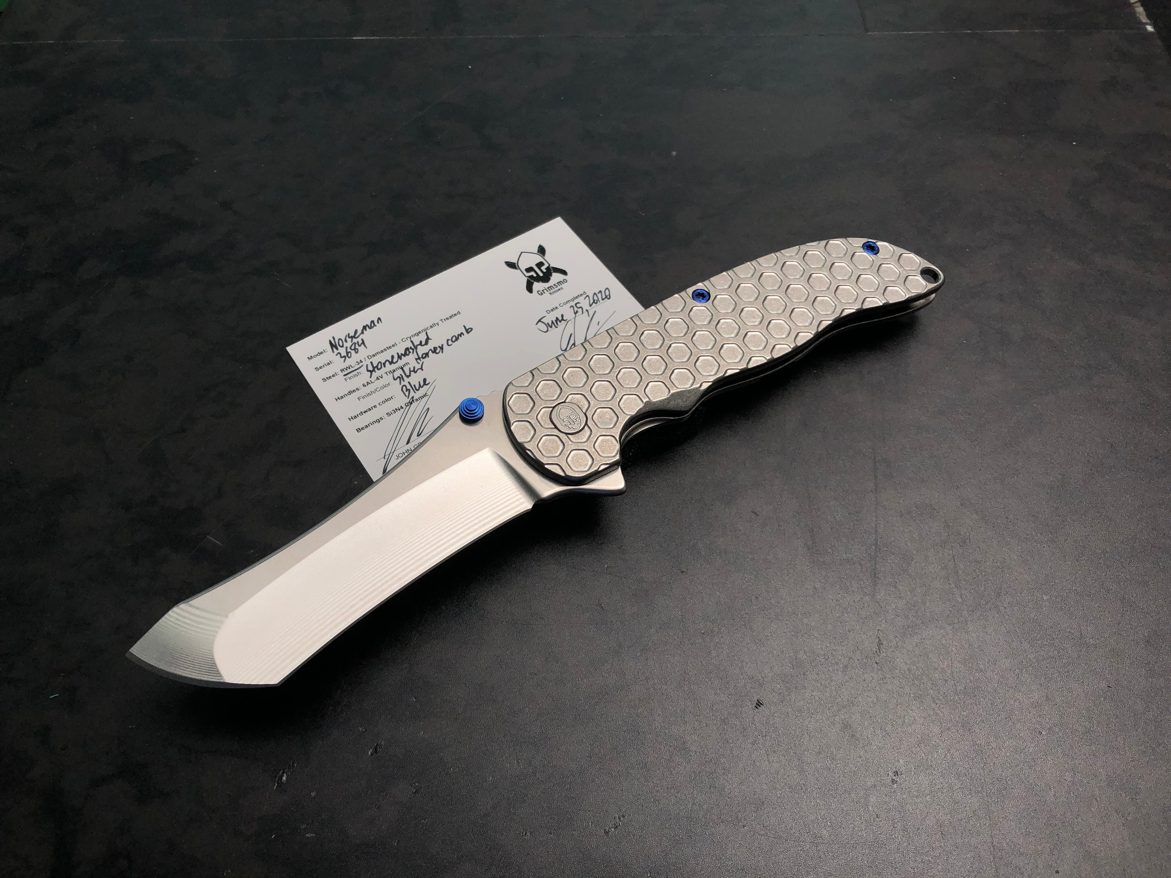 Norseman #3684 6485260629