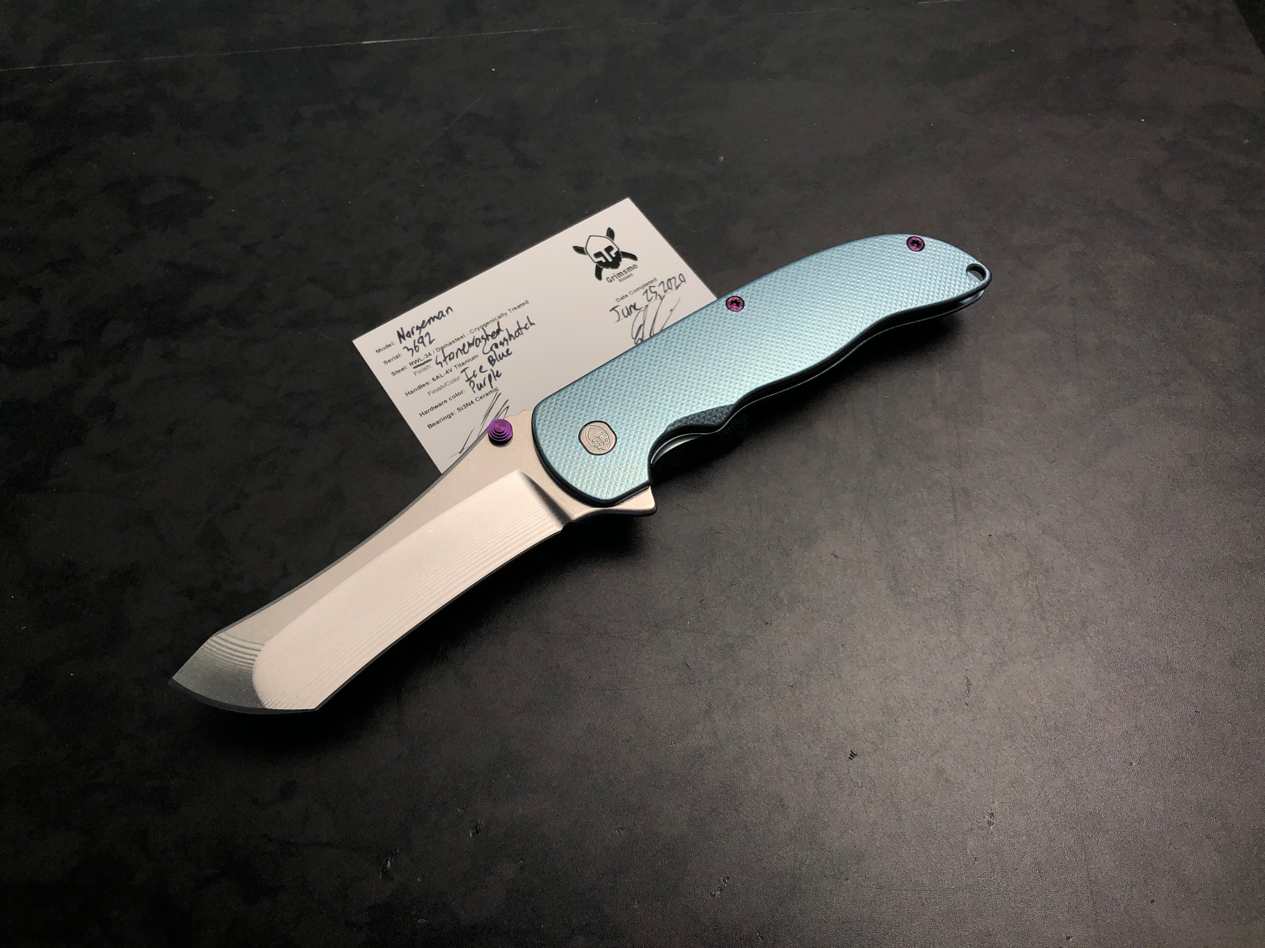 Norseman #3692 1547780629