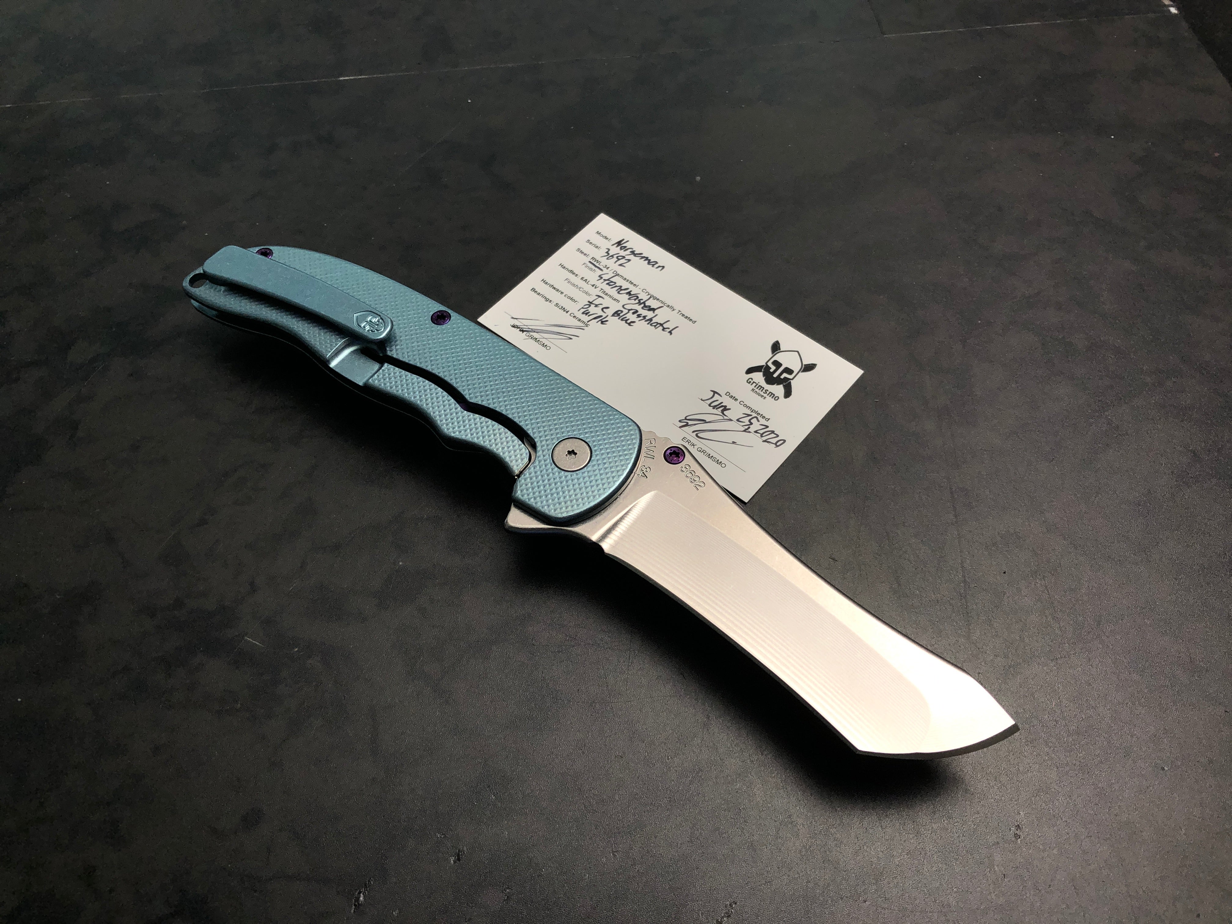 Norseman #3692 1547780629