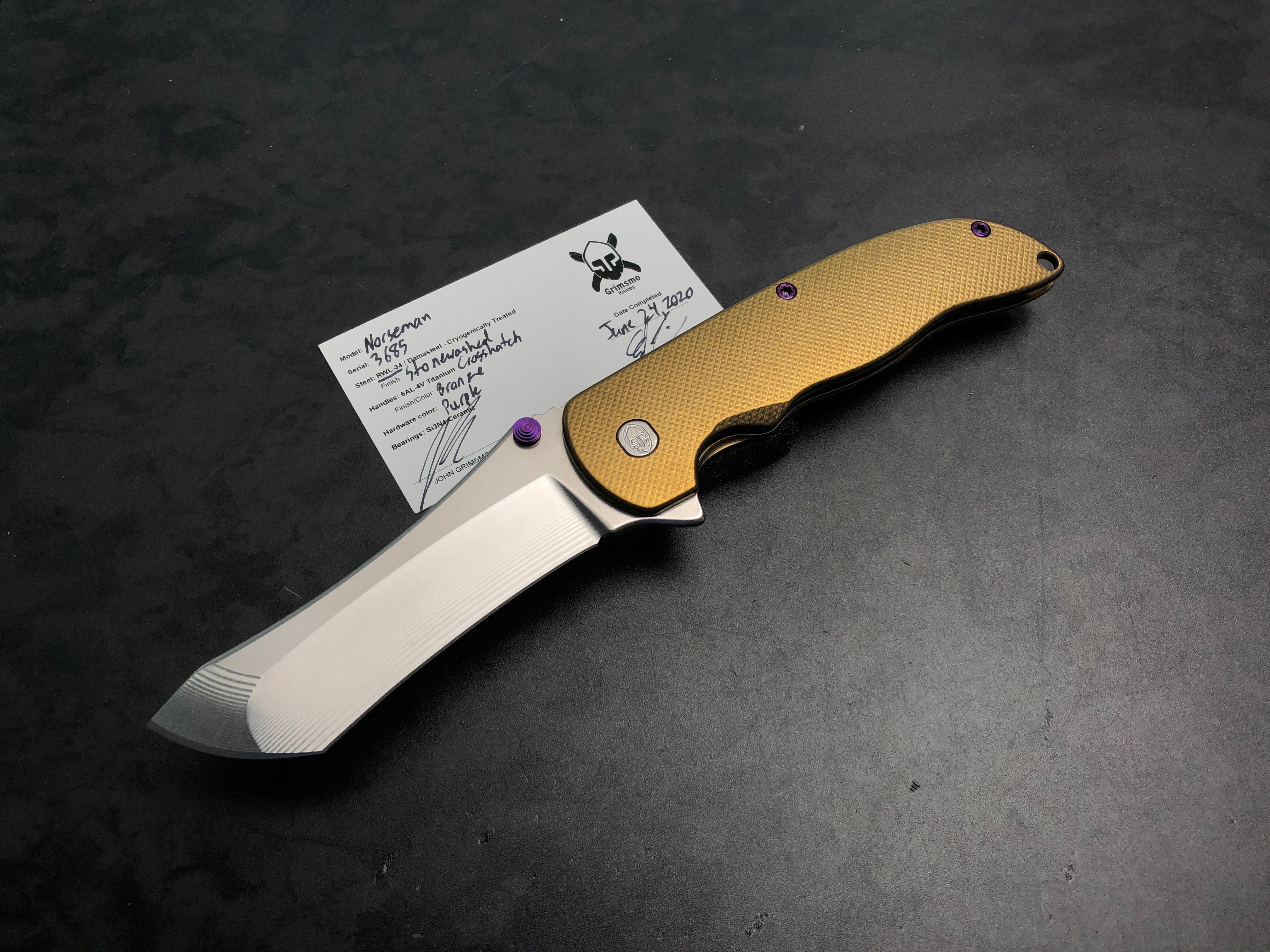 Norseman #3685 1985660629