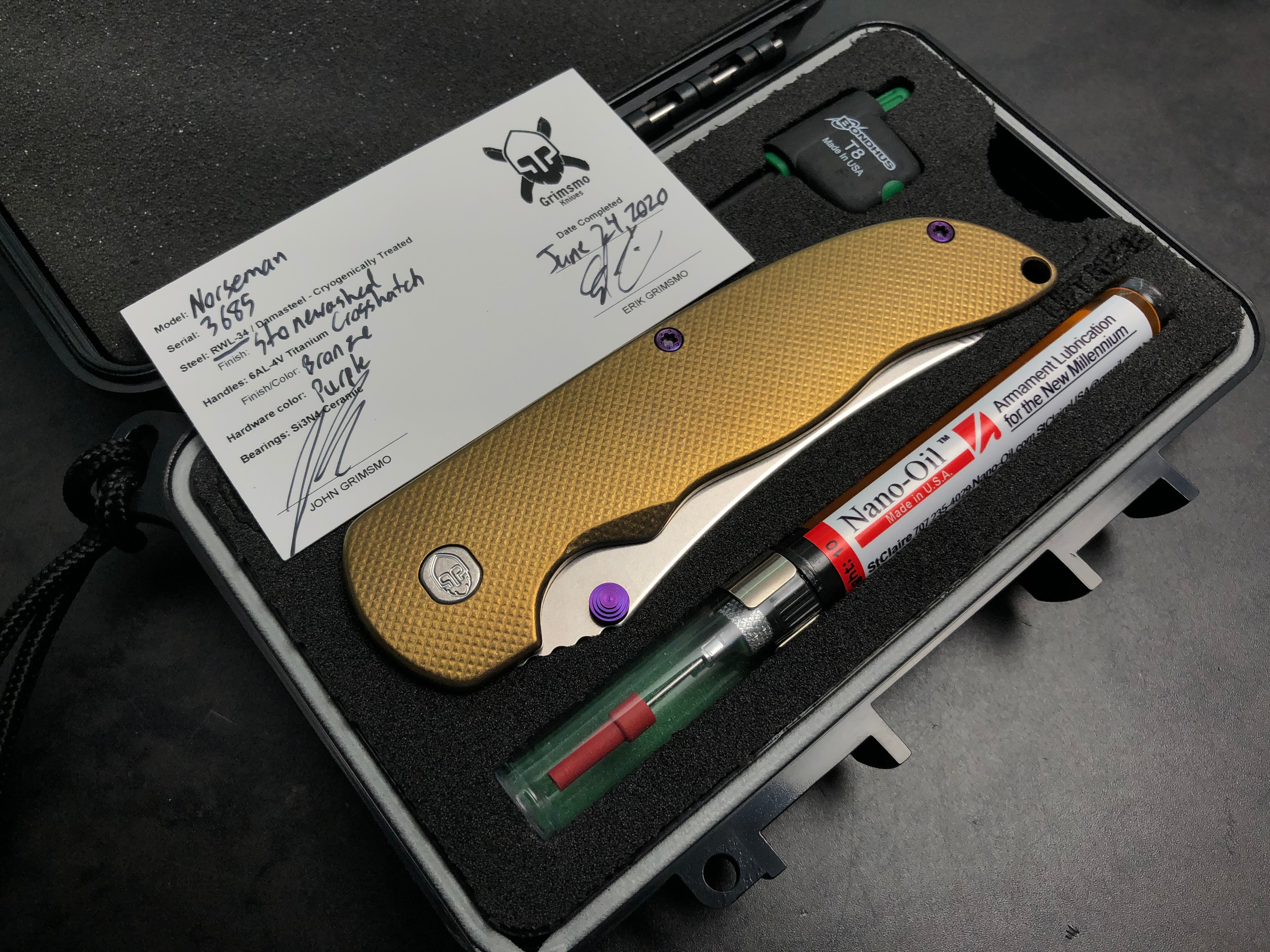 Norseman #3685 1985660629