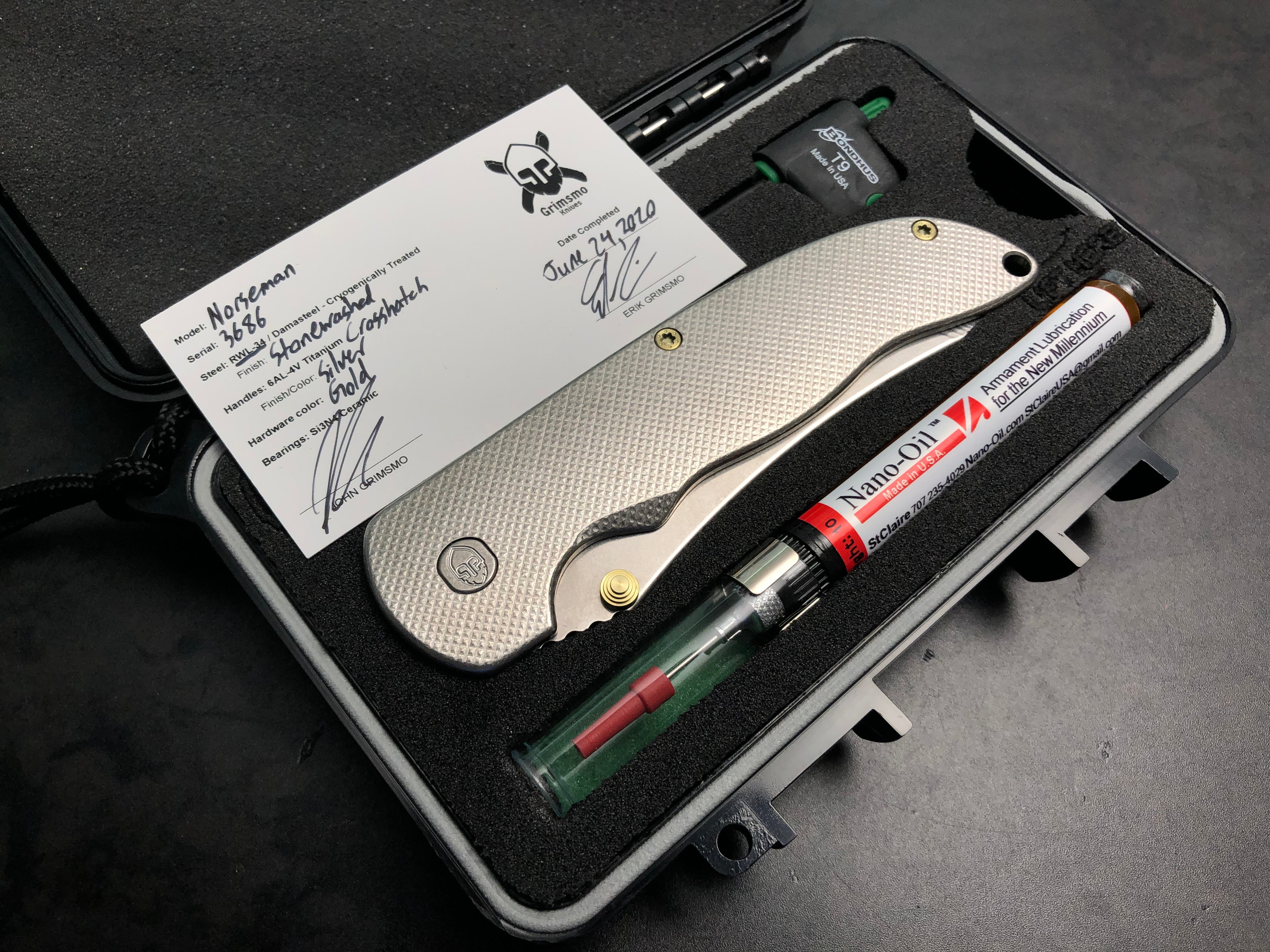 Norseman #3686 9455860629
