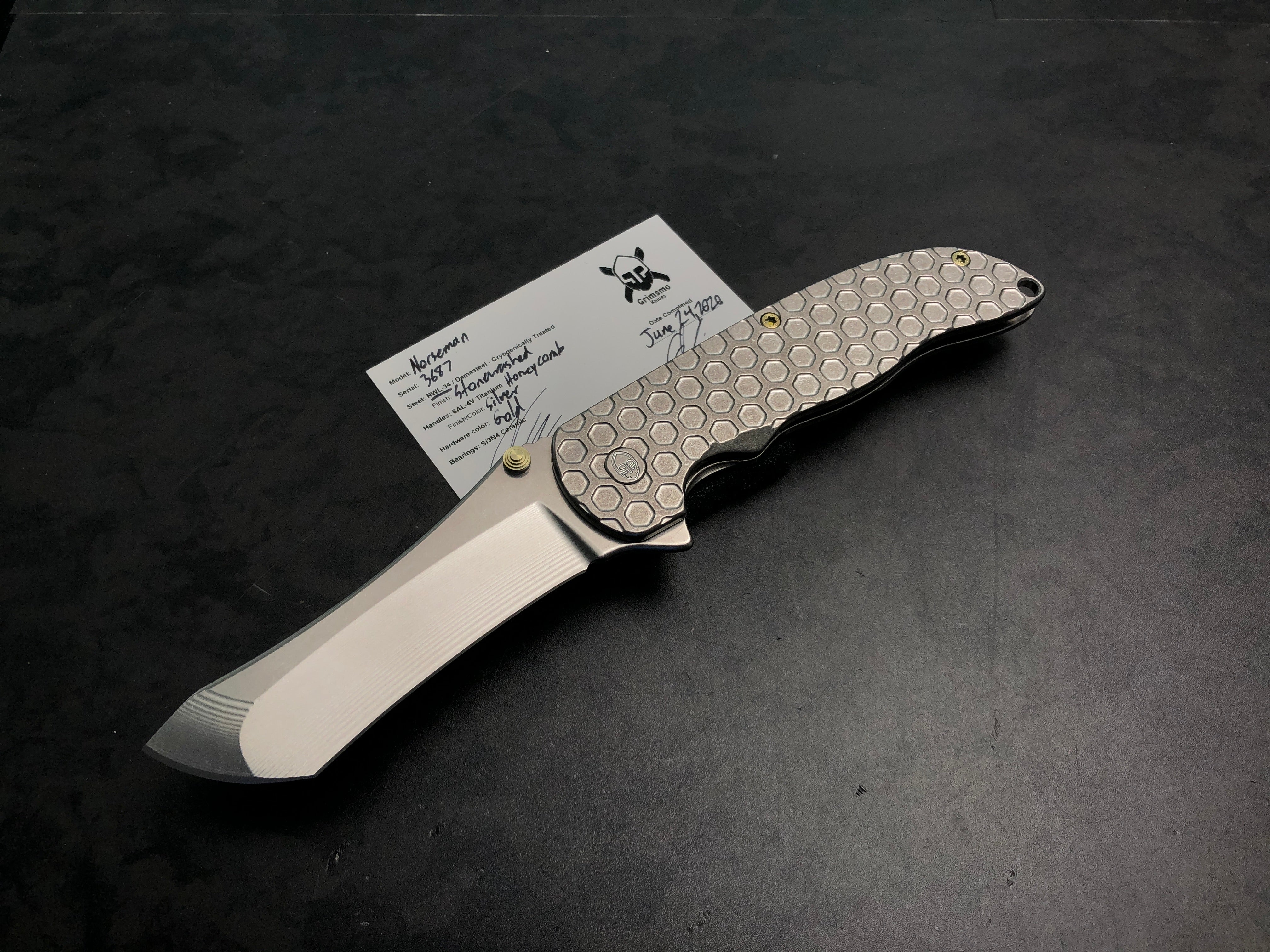 Norseman #3687 6325980629