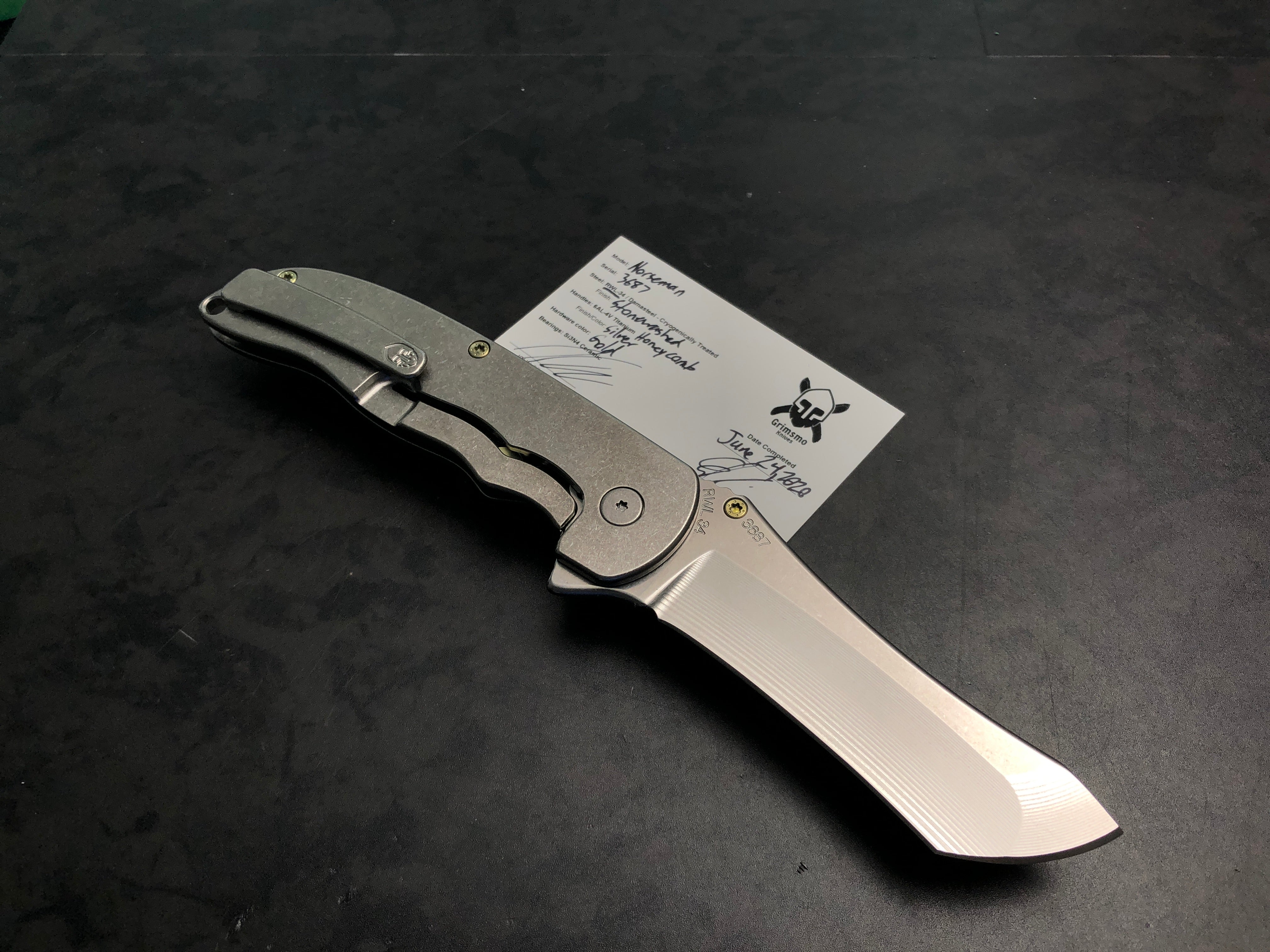 Norseman #3687 6325980629