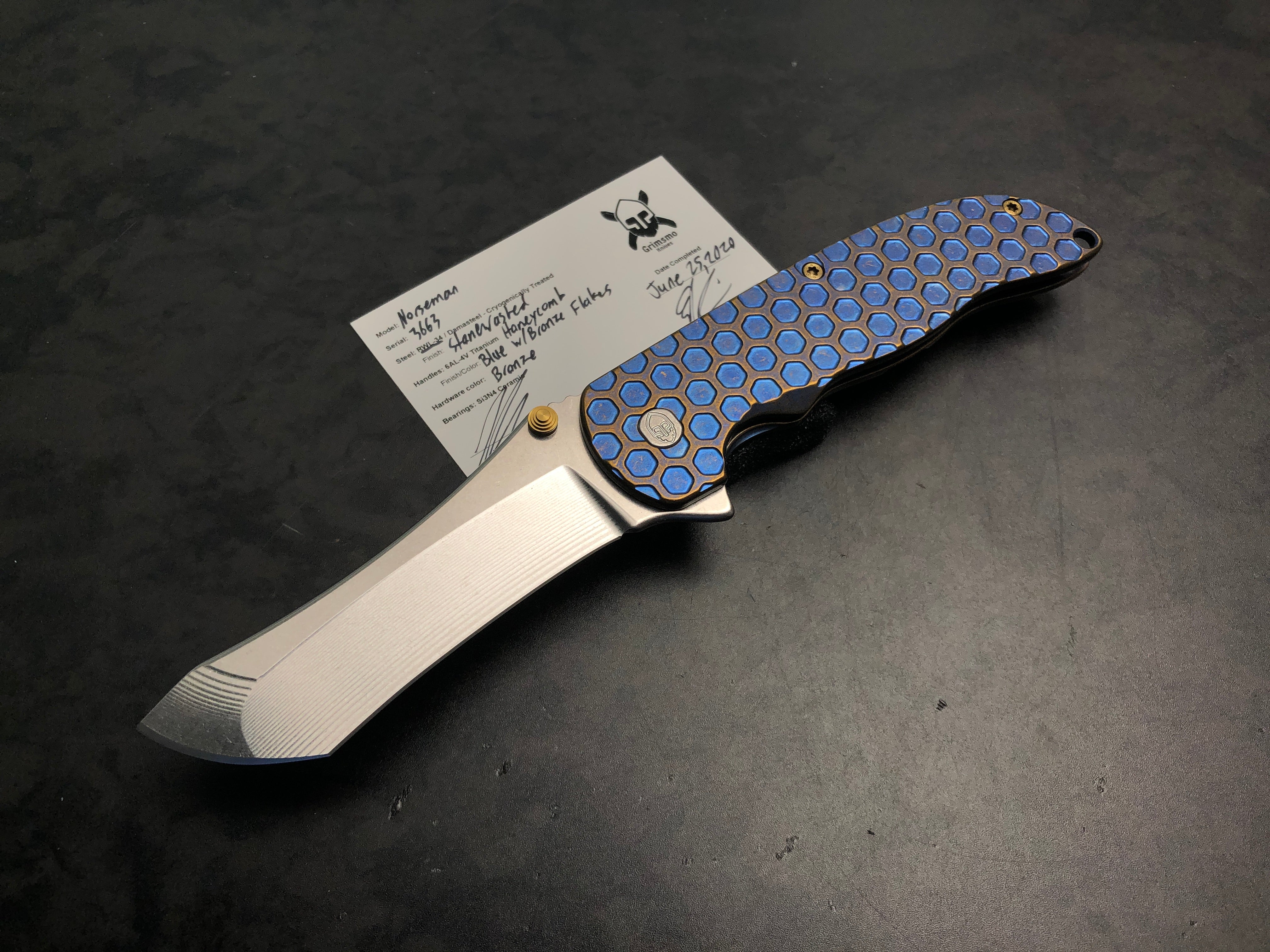 Norseman #3663 4875960629